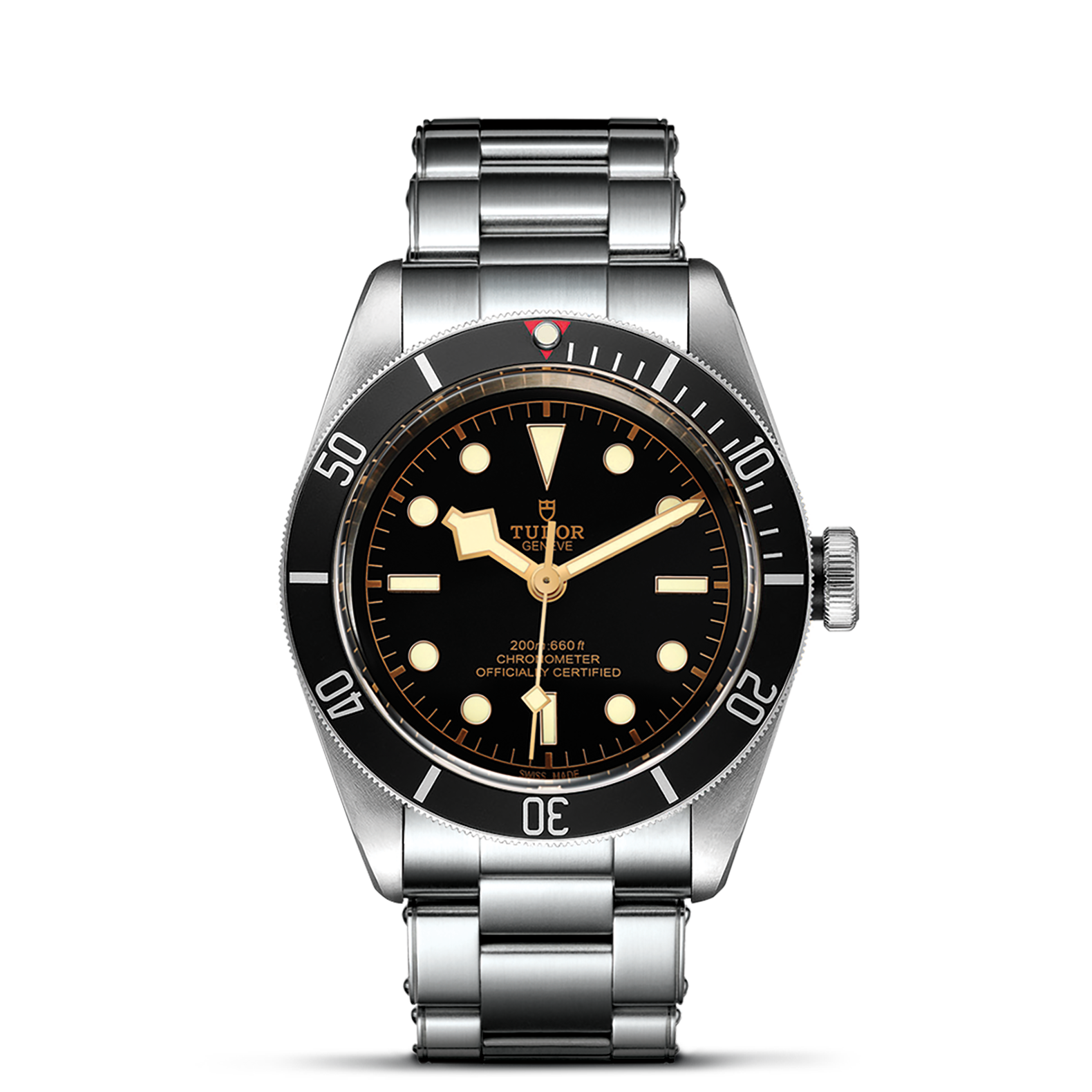 tudor horloge heren