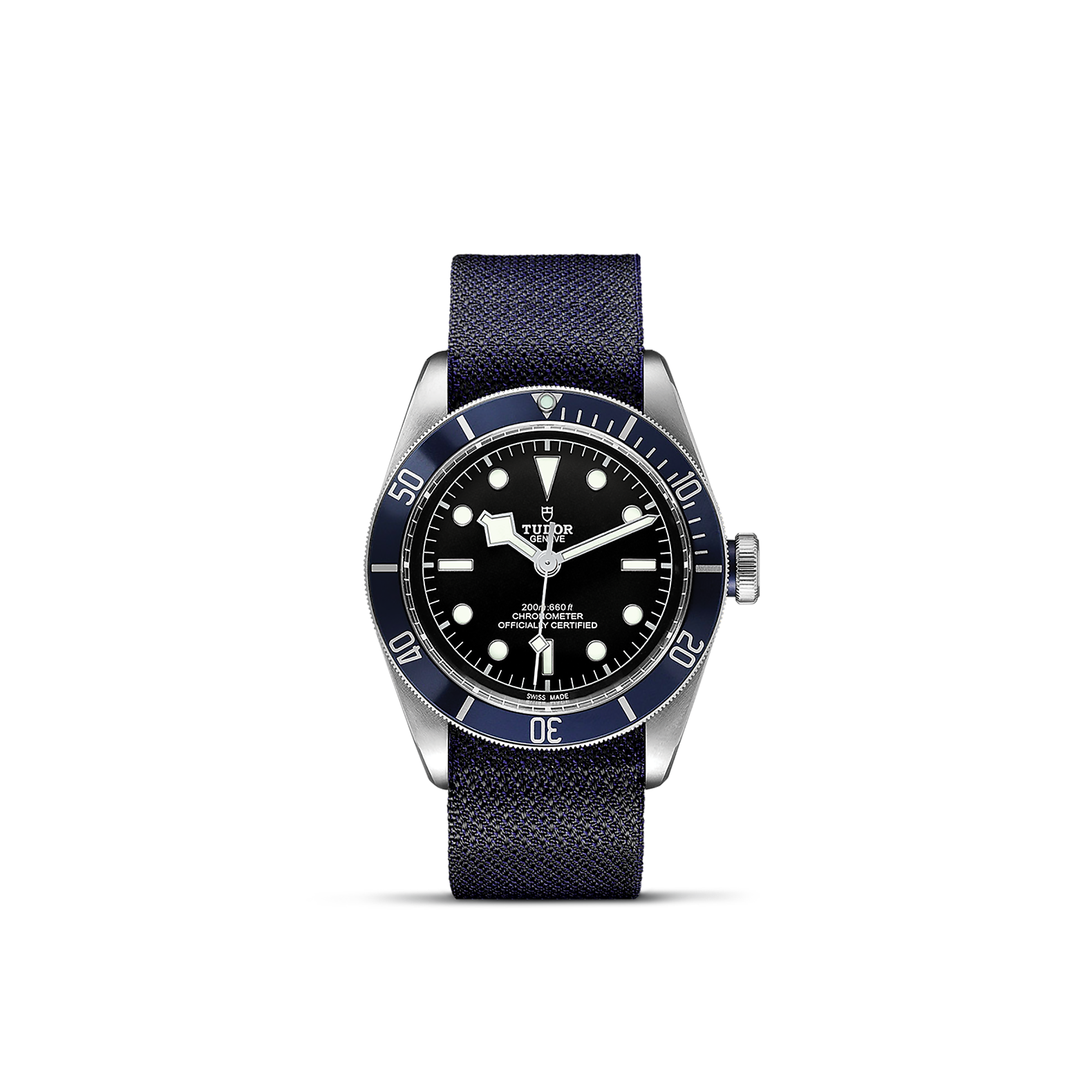 Tudor Black Bay