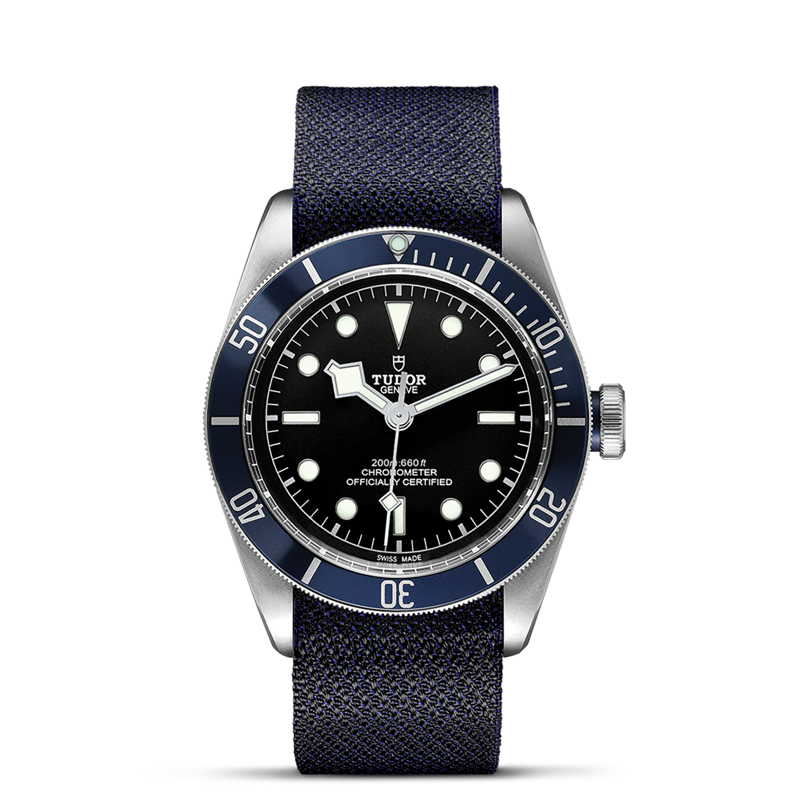 Tudor Black Bay