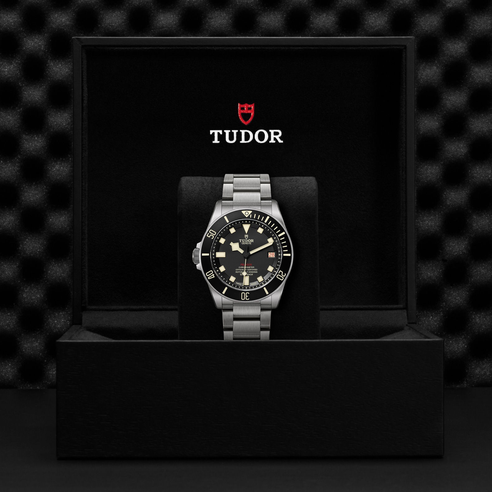 Tudor Pelagos Lhd
