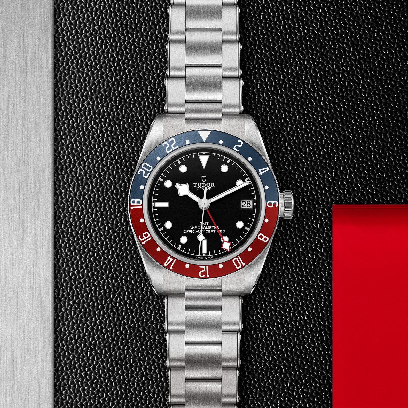Tudor Black Bay