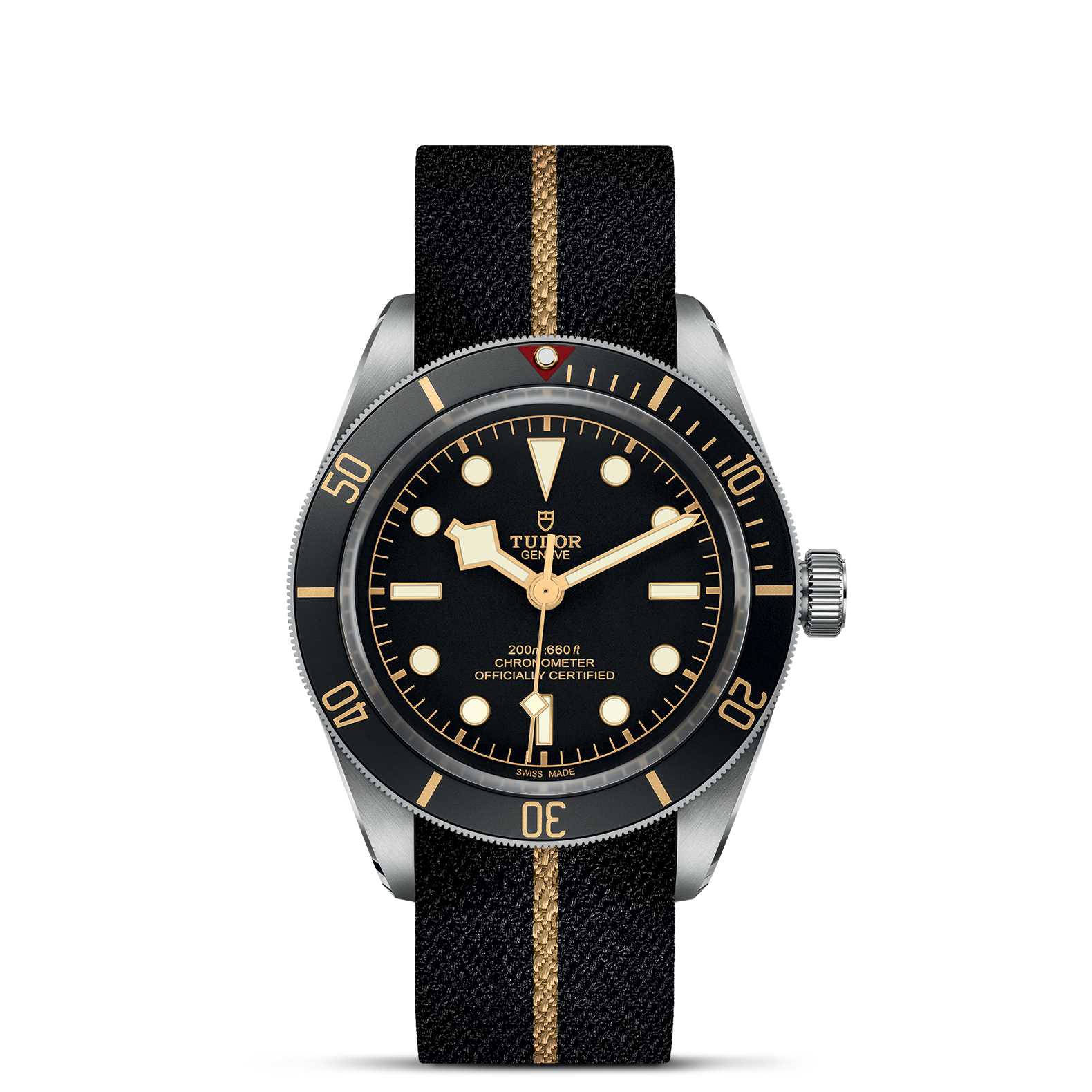 Tudor Black Bay Fifty-Eight