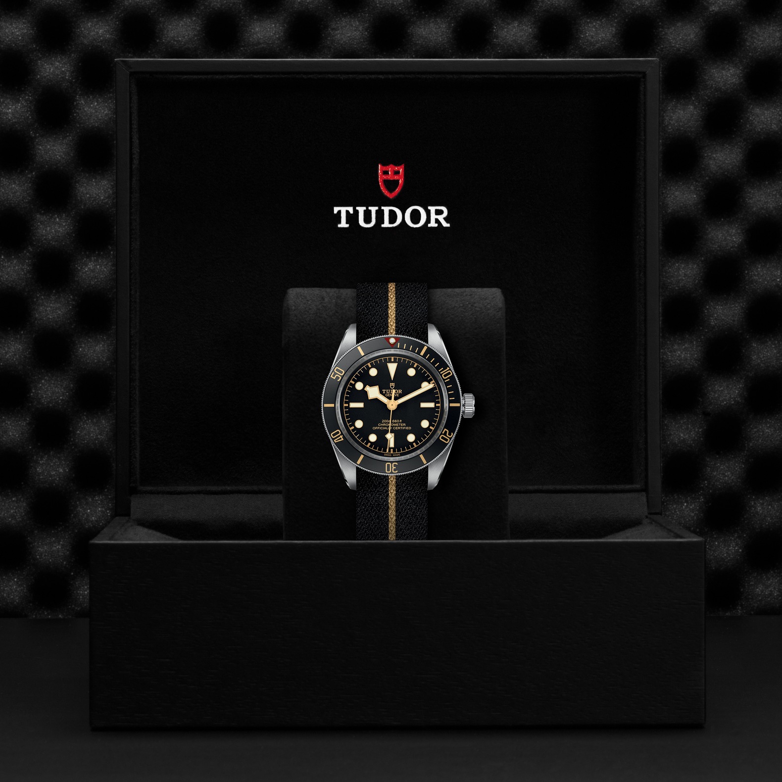 Tudor Black Bay Fifty-Eight