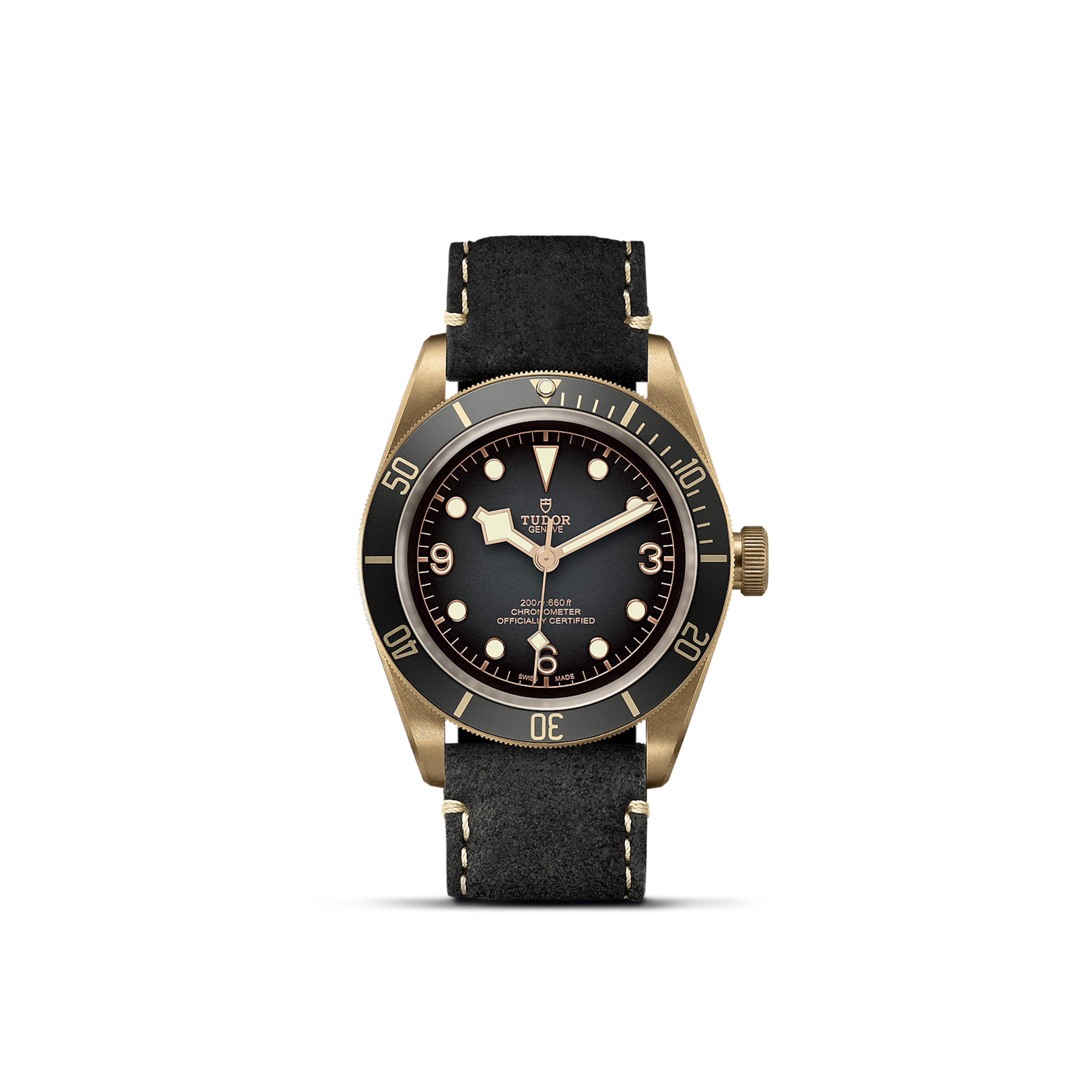 Tudor Black Bay