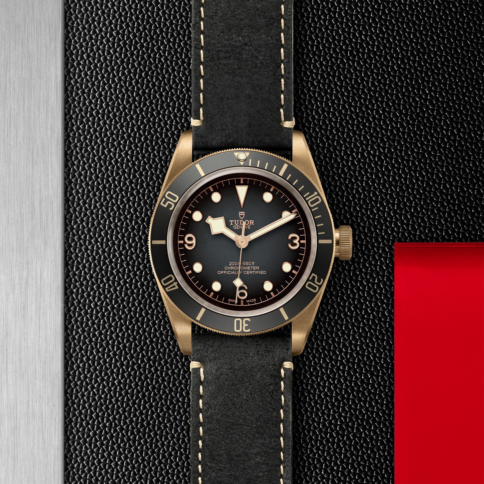 Tudor Black Bay