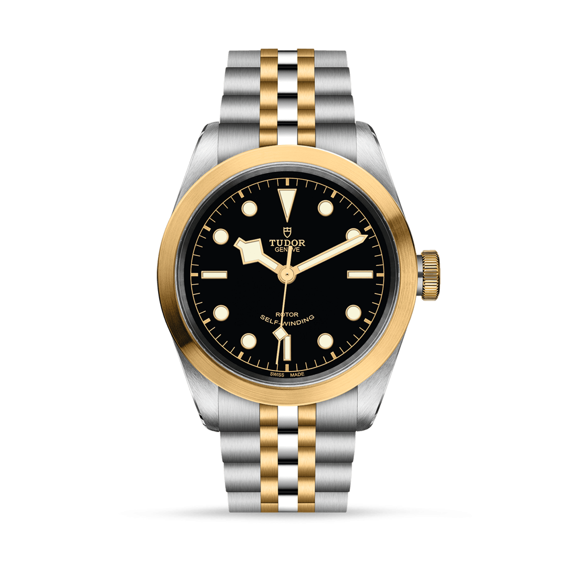 Tudor Black Bay horloge