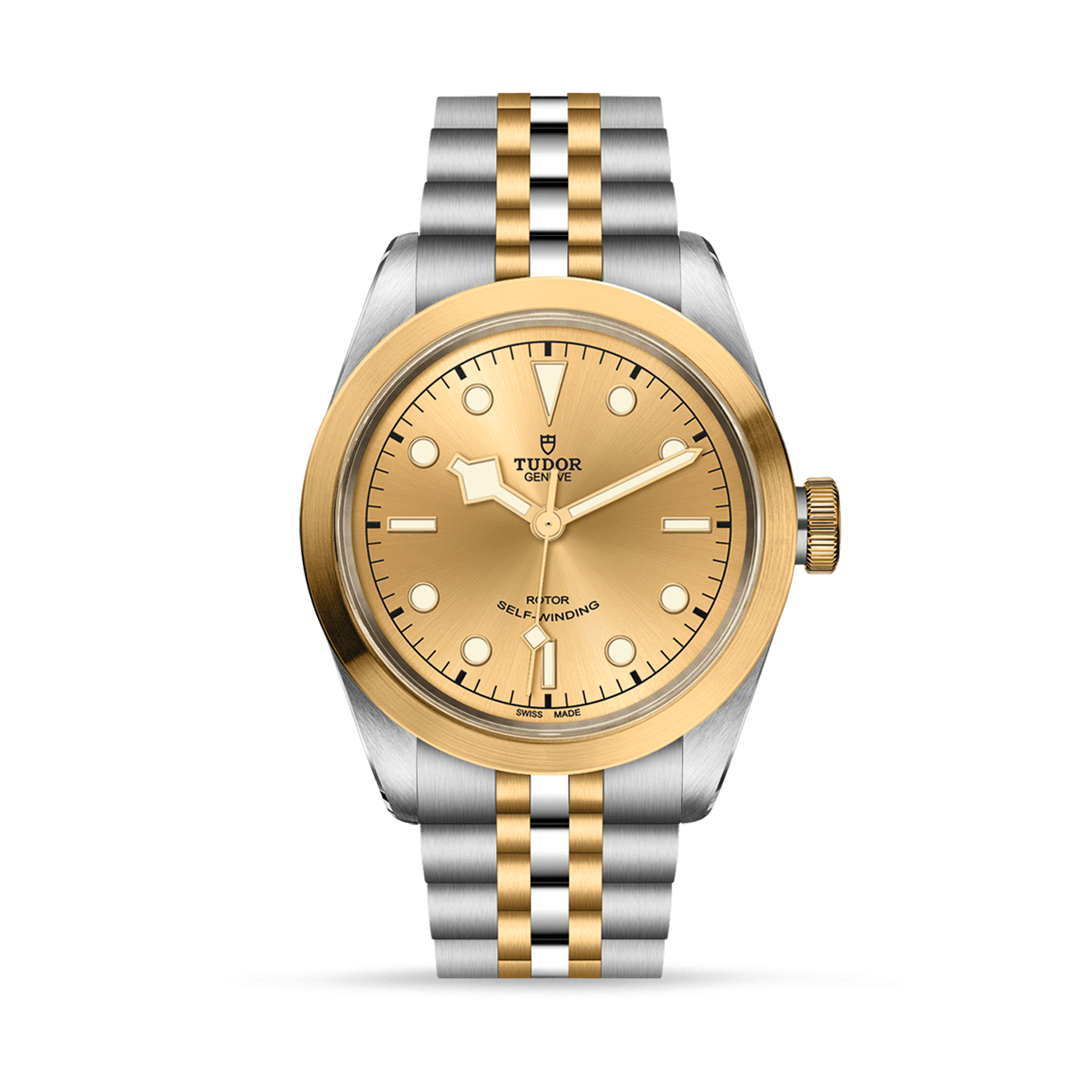 Tudor Black Bay watch