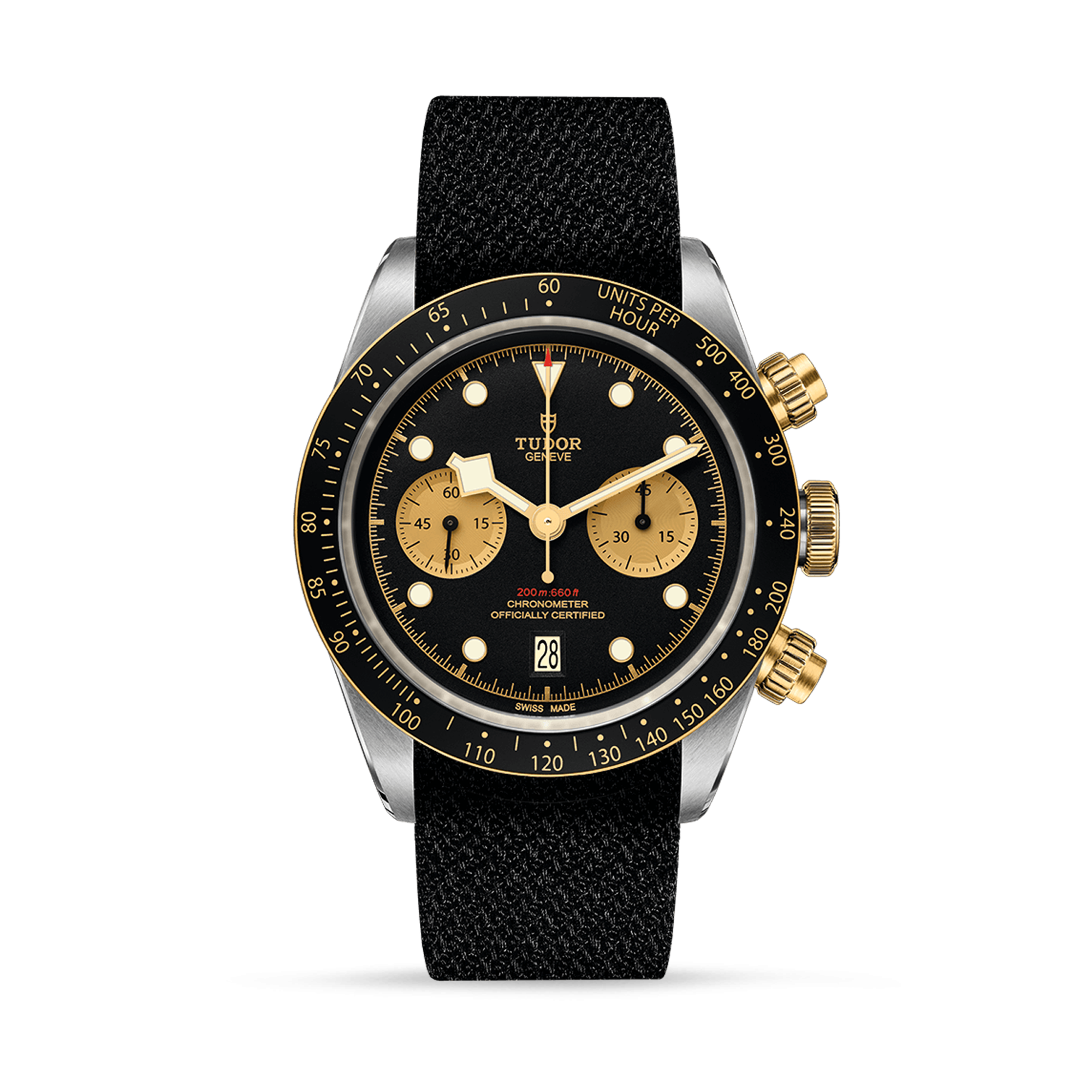 Tudor Black Bay