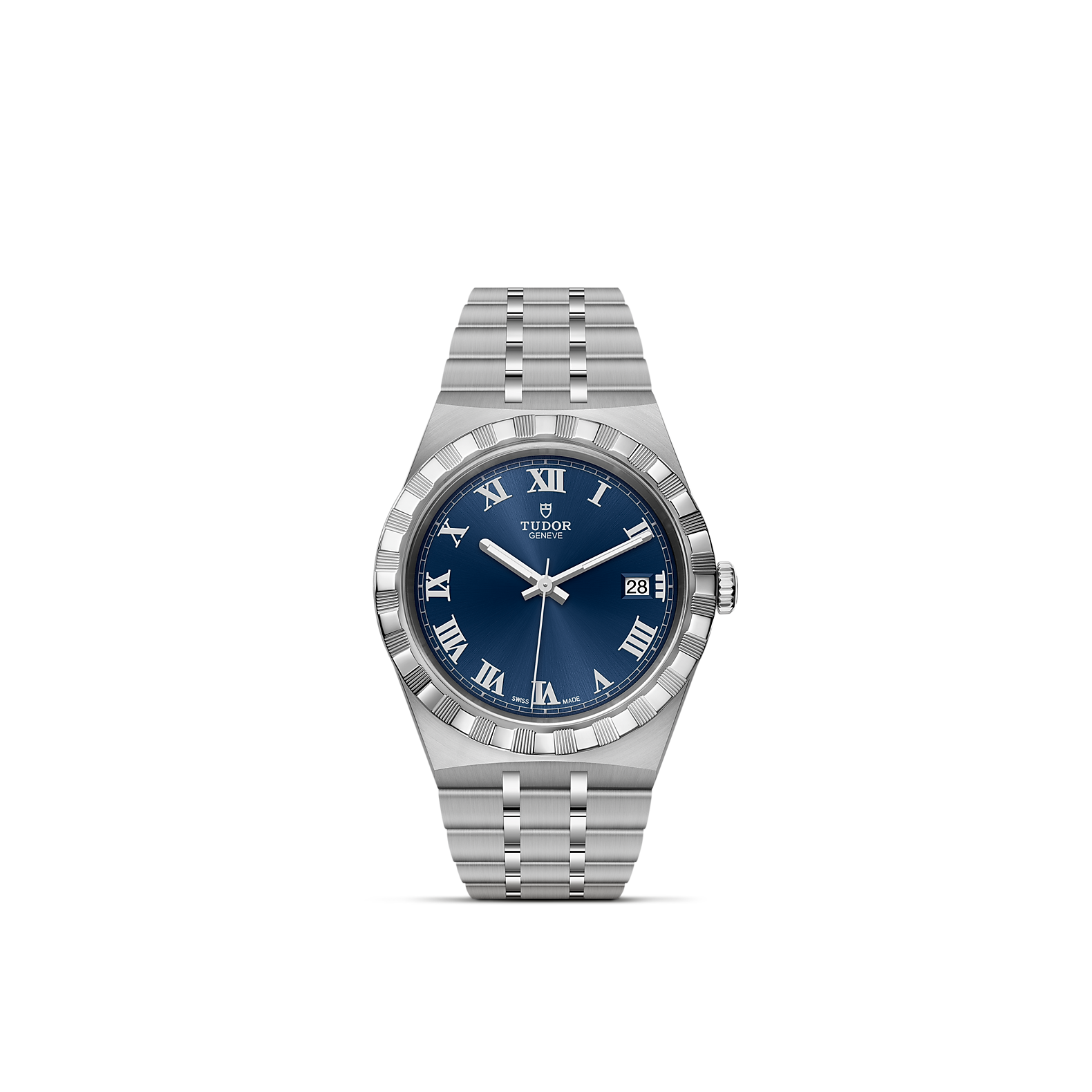 tudor royal blue dial