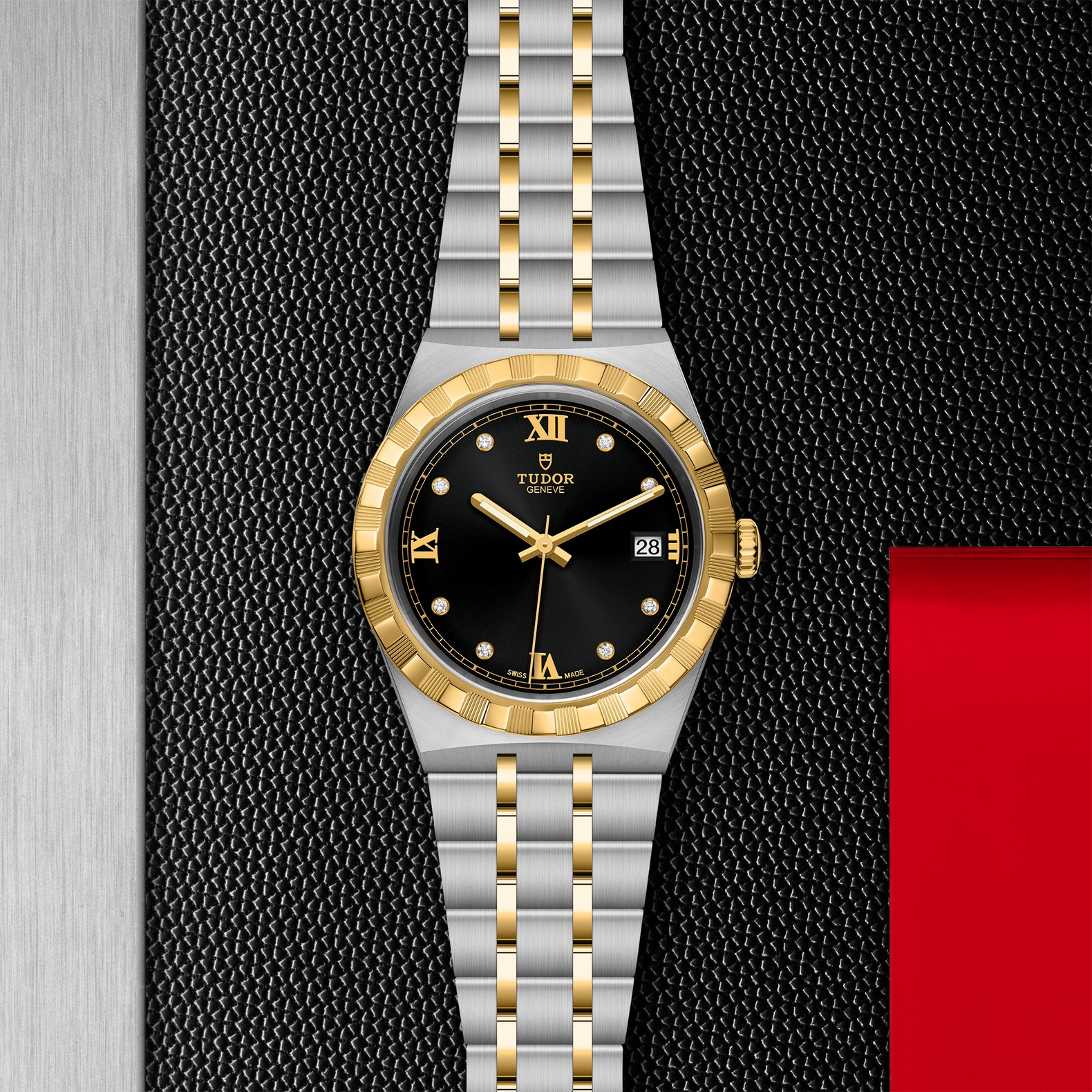 Tudor Royal 38