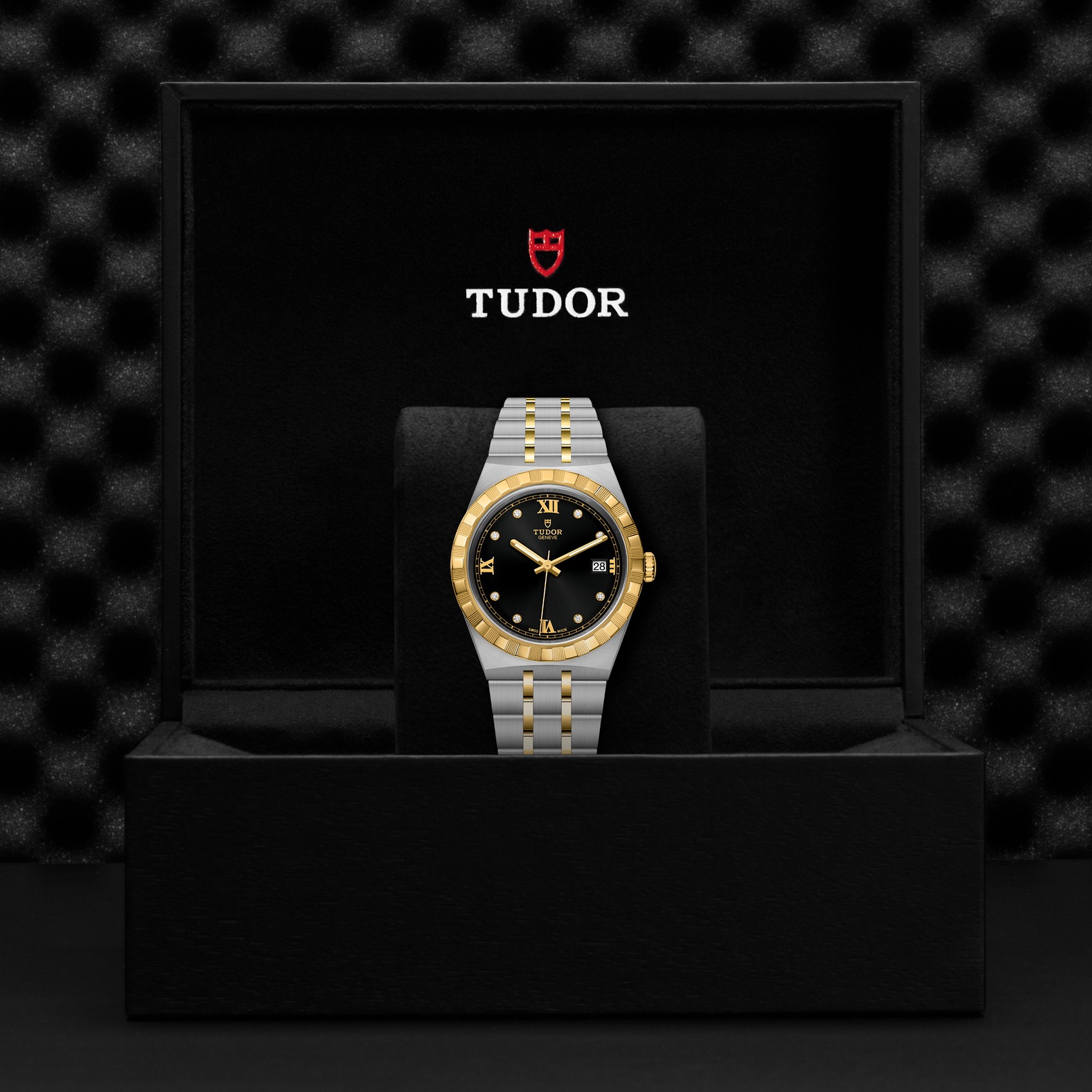 Tudor Royal 38
