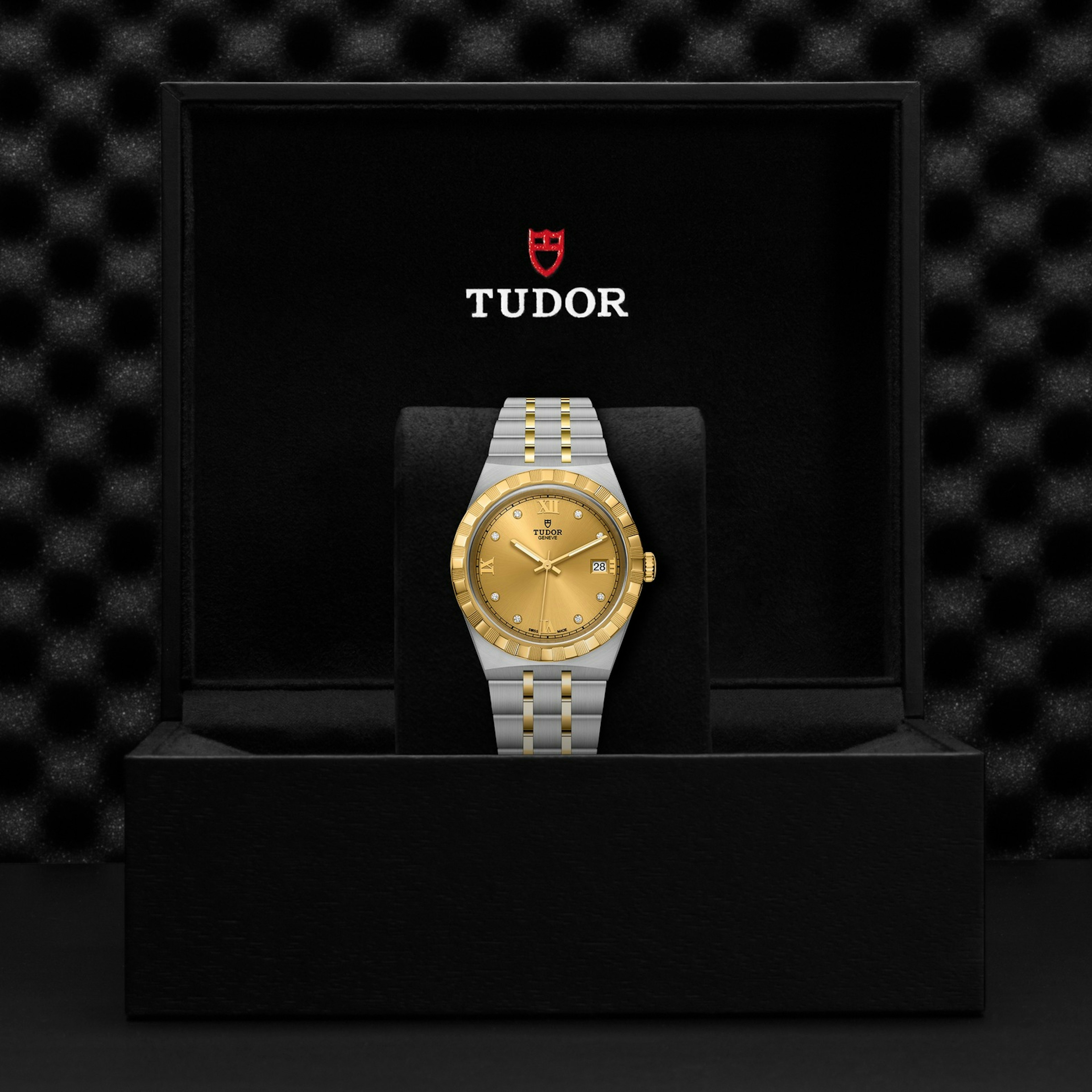 Tudor Royal 38