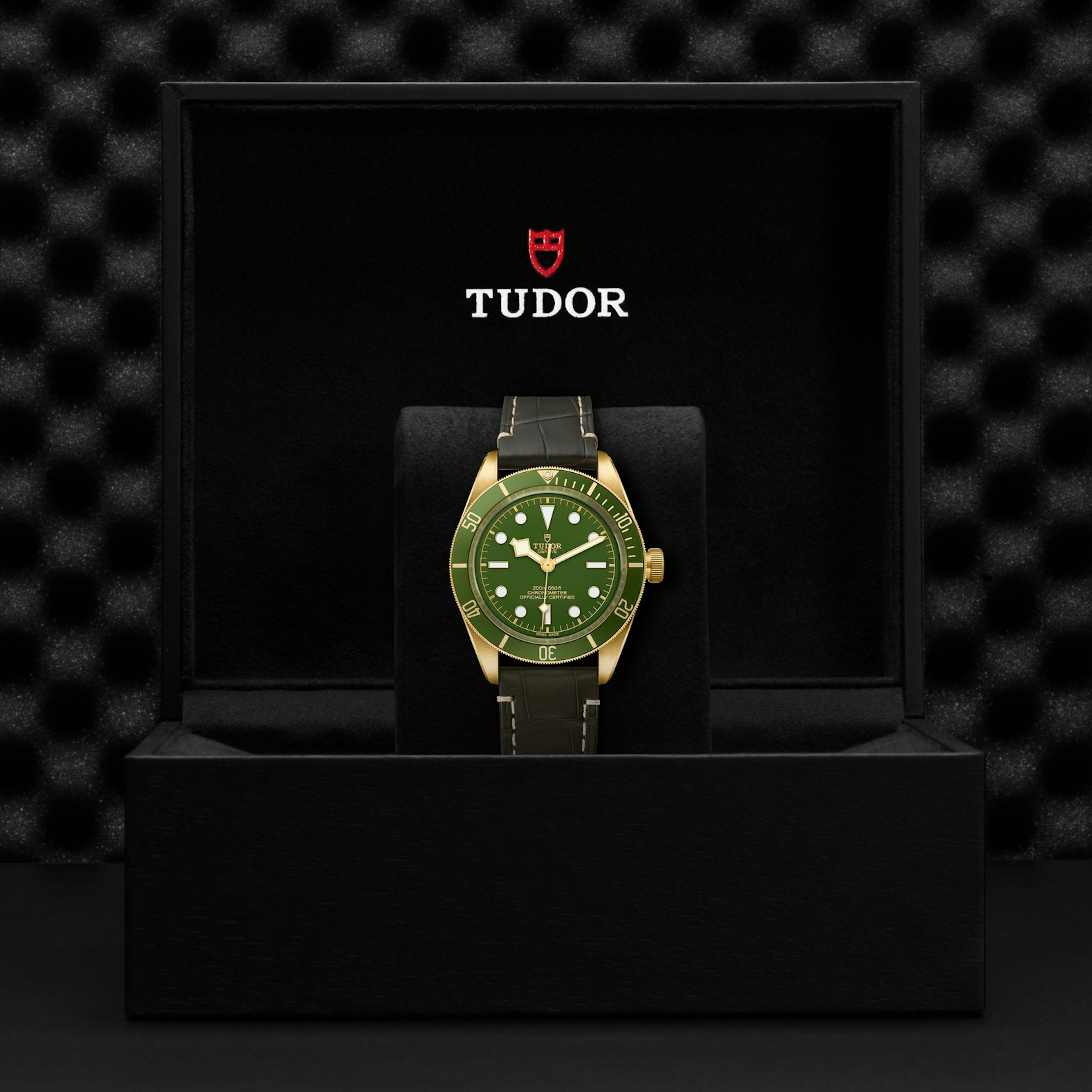 Tudor Black Bay Fifty-Eight