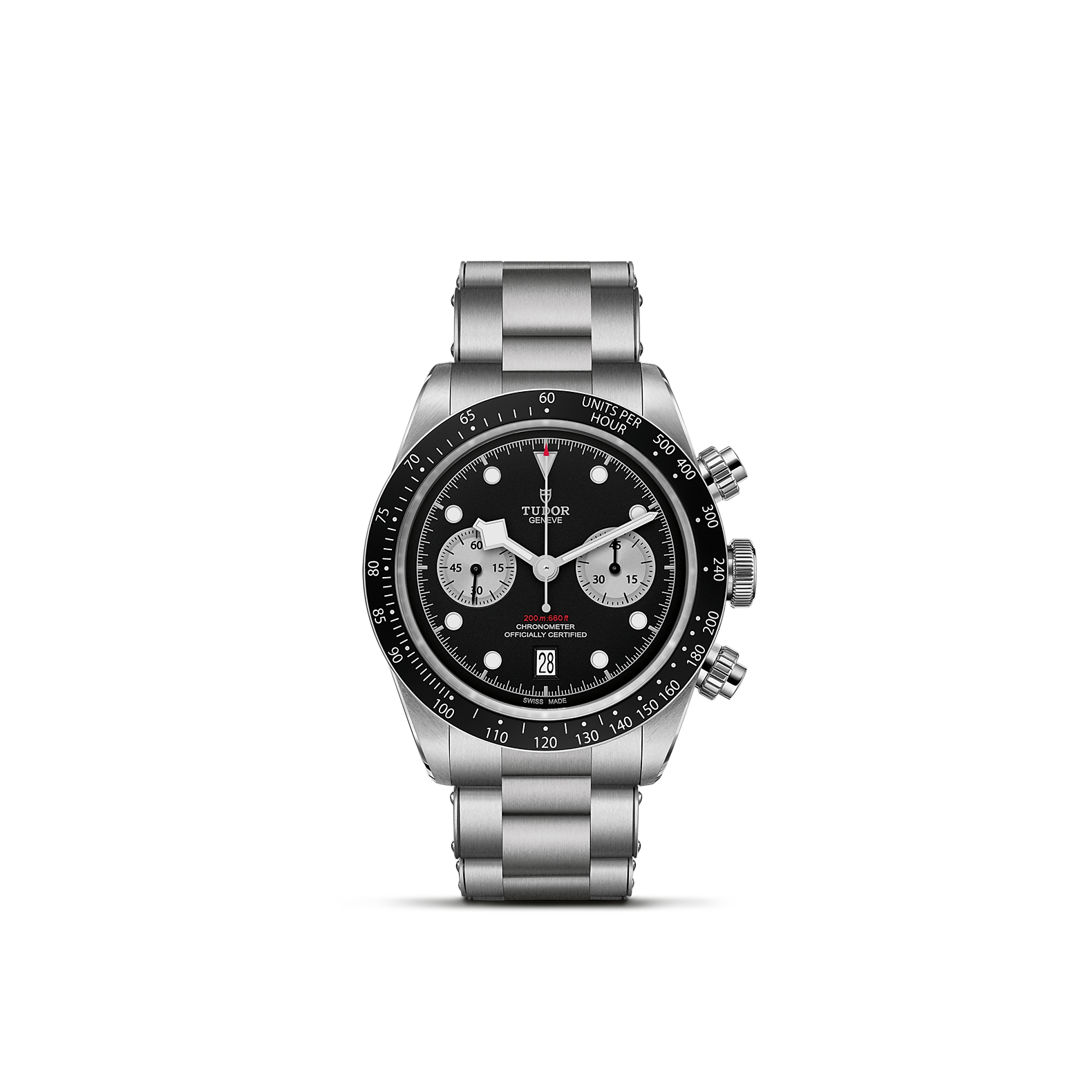 Tudor Black Bay Chrono