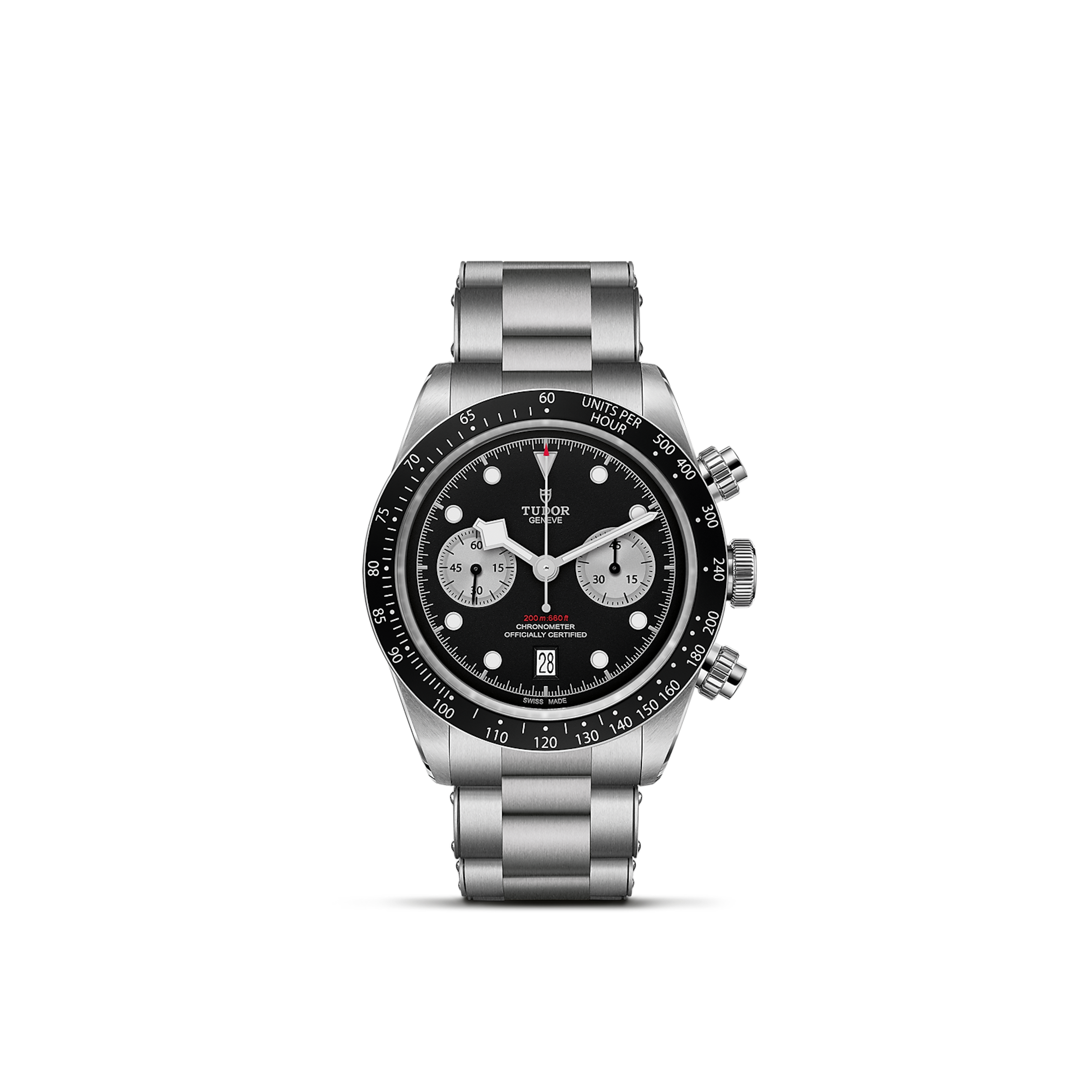 Tudor Black Bay Chrono