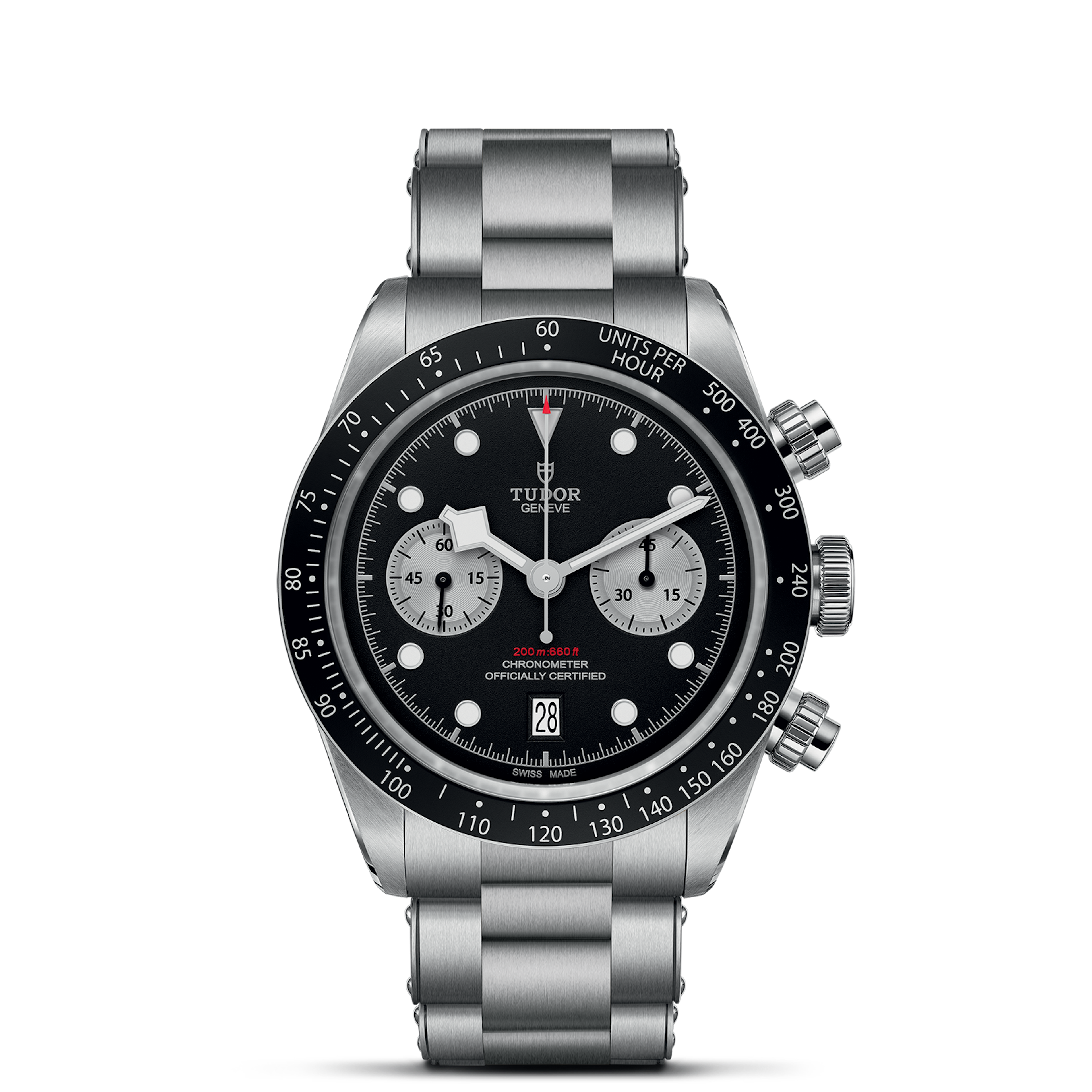 Tudor Black Bay Chrono