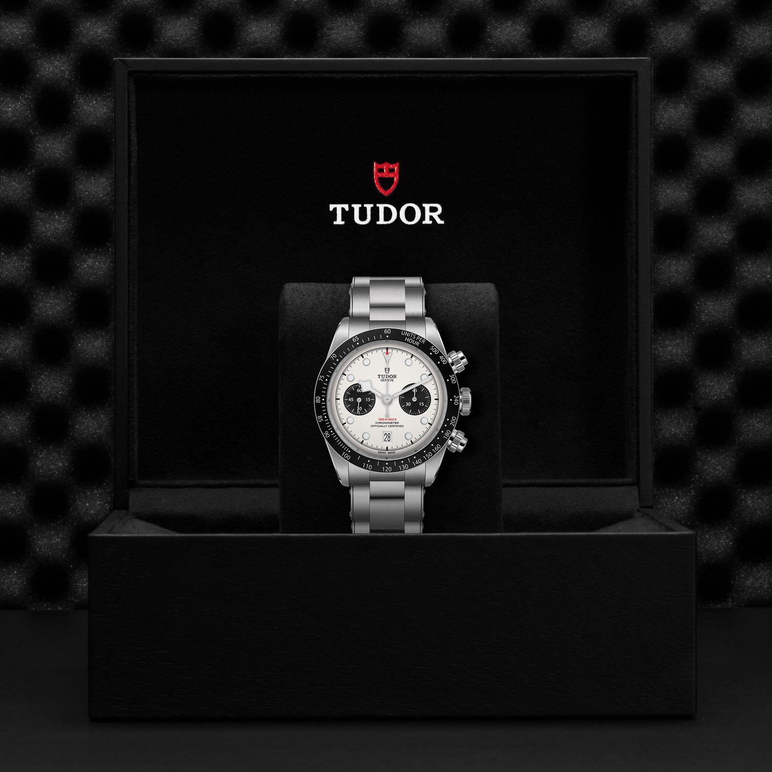 Tudor Black Bay Chrono