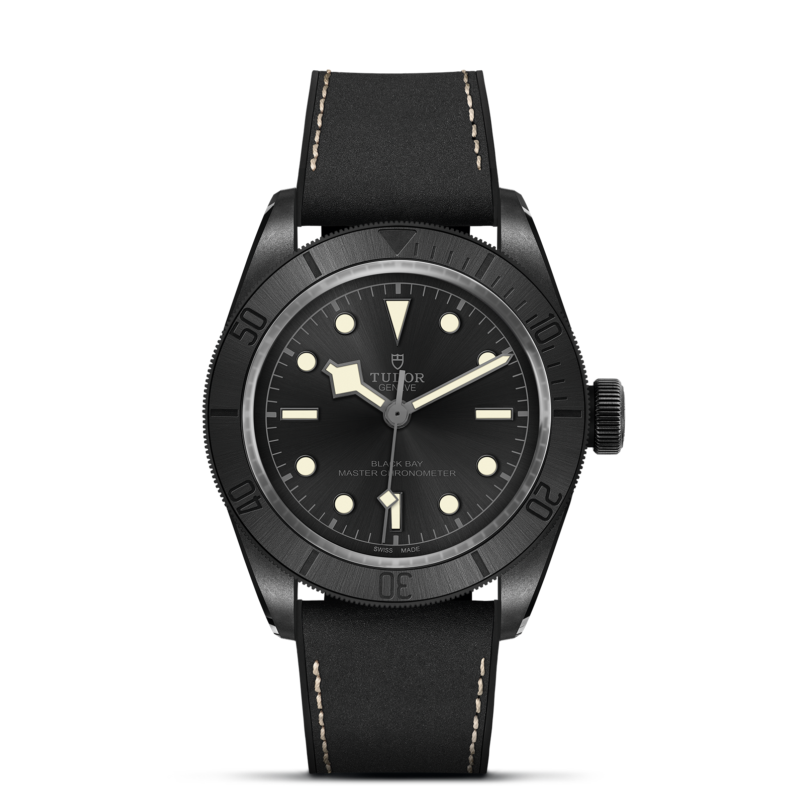 Tudor Black Bay Ceramic