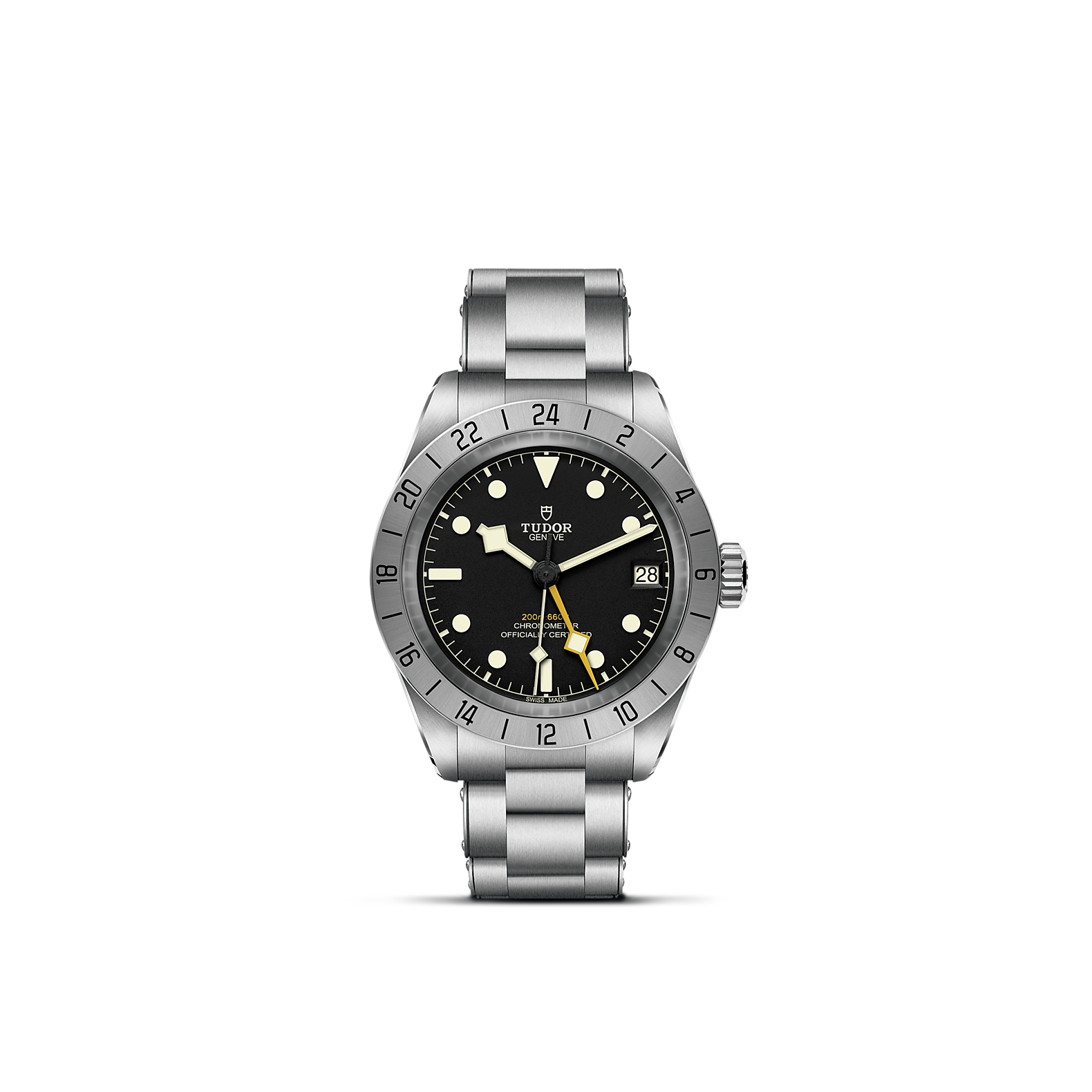 Tudor Black Bay Pro