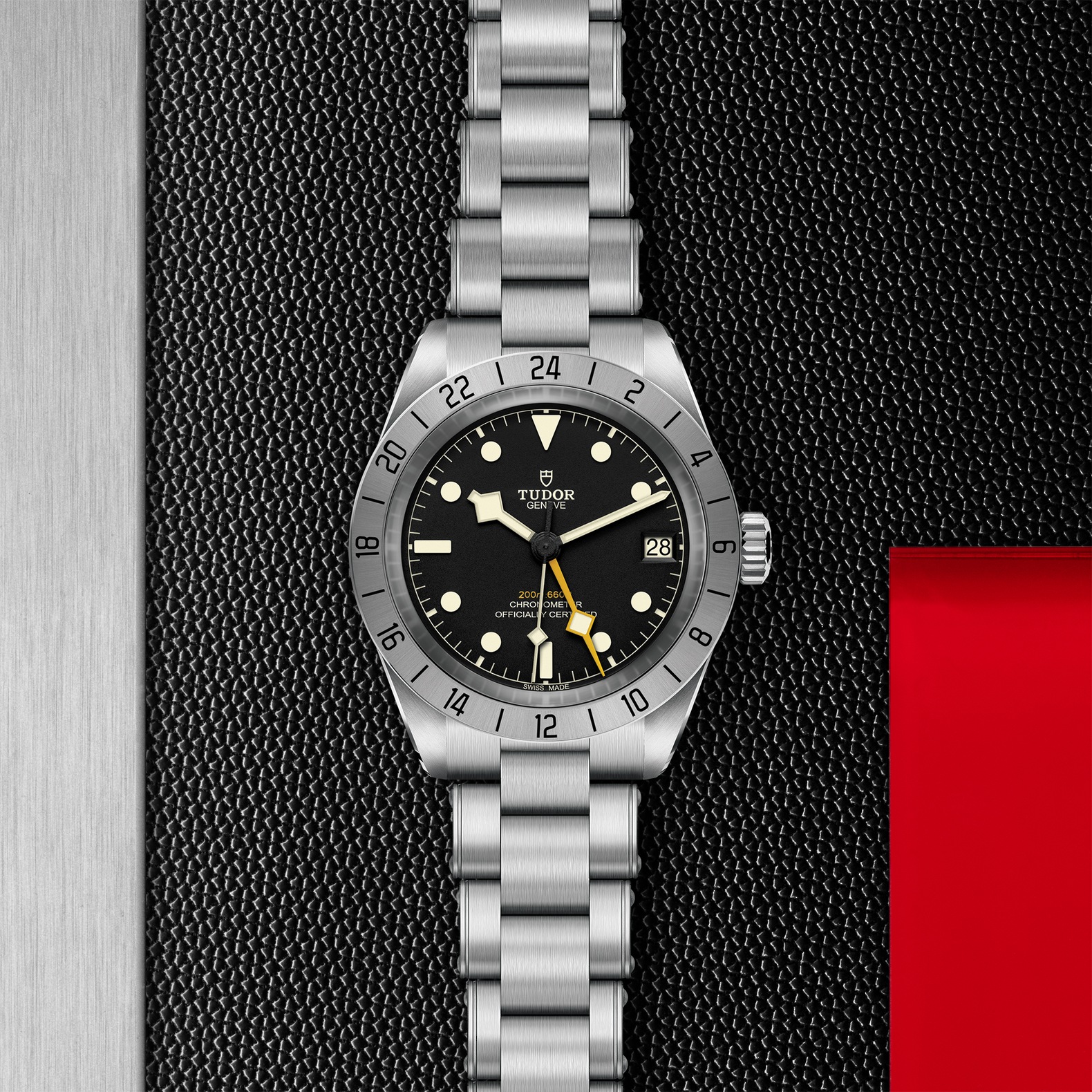 Tudor Black Bay Pro