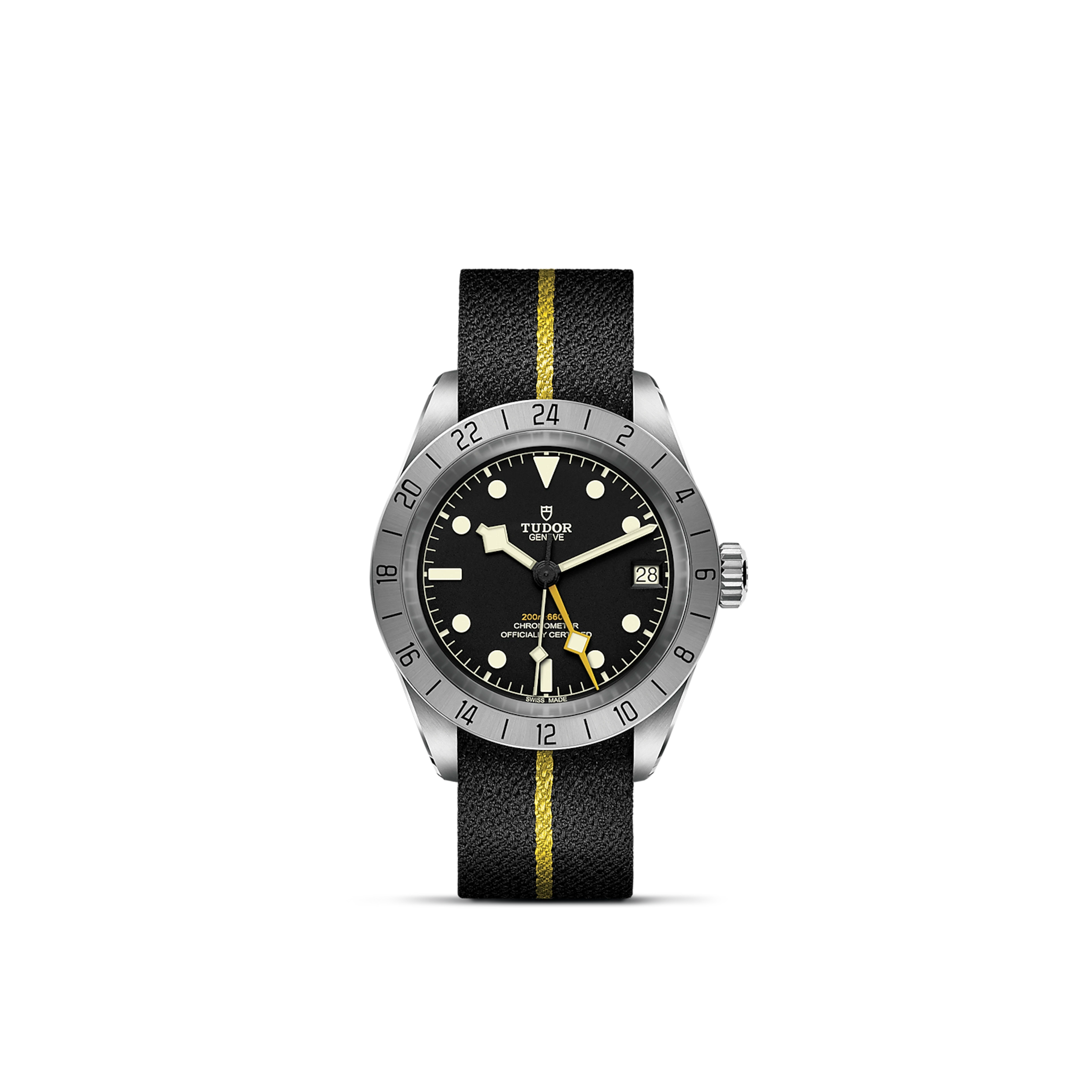 Tudor Black Bay Pro