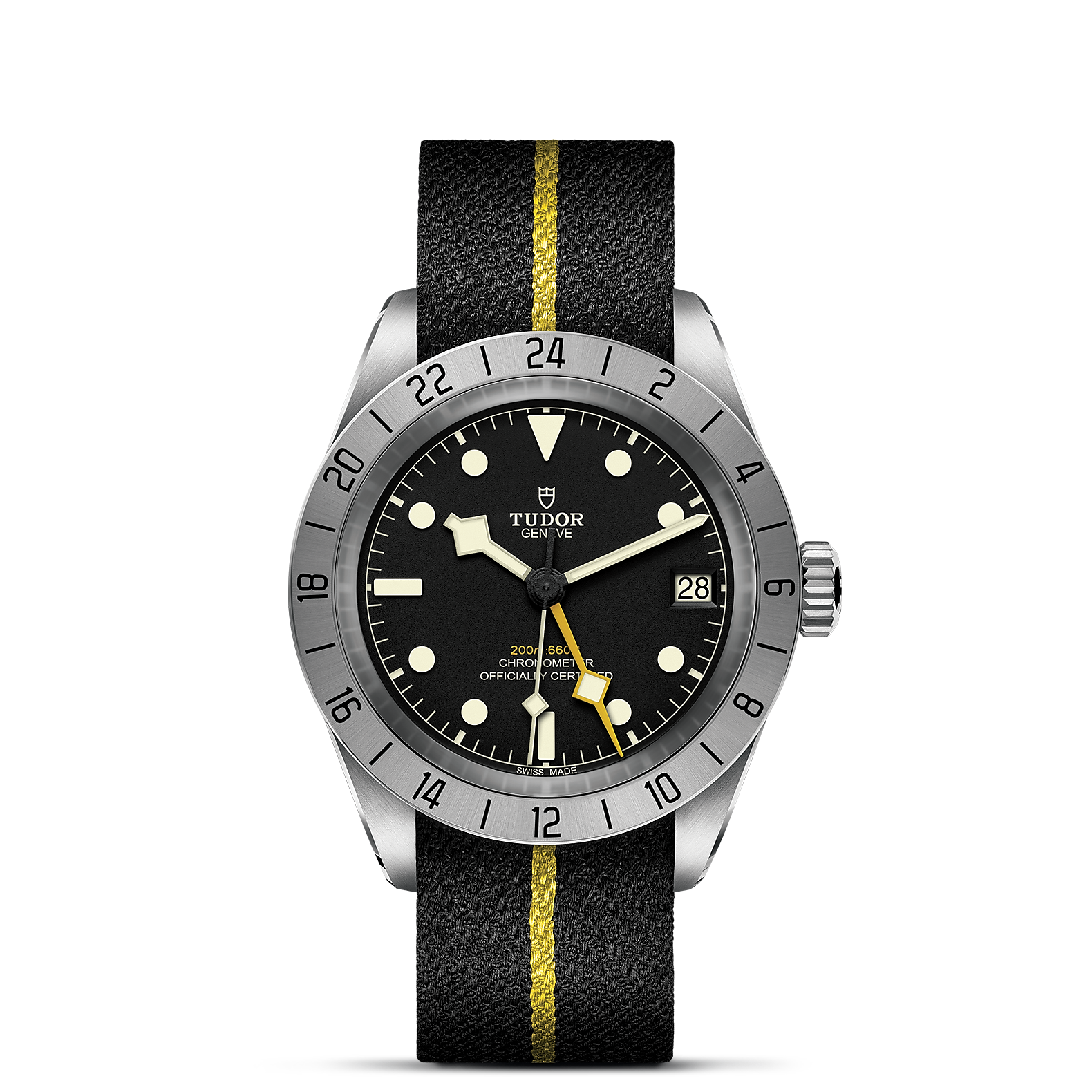 Tudor Black Bay Pro