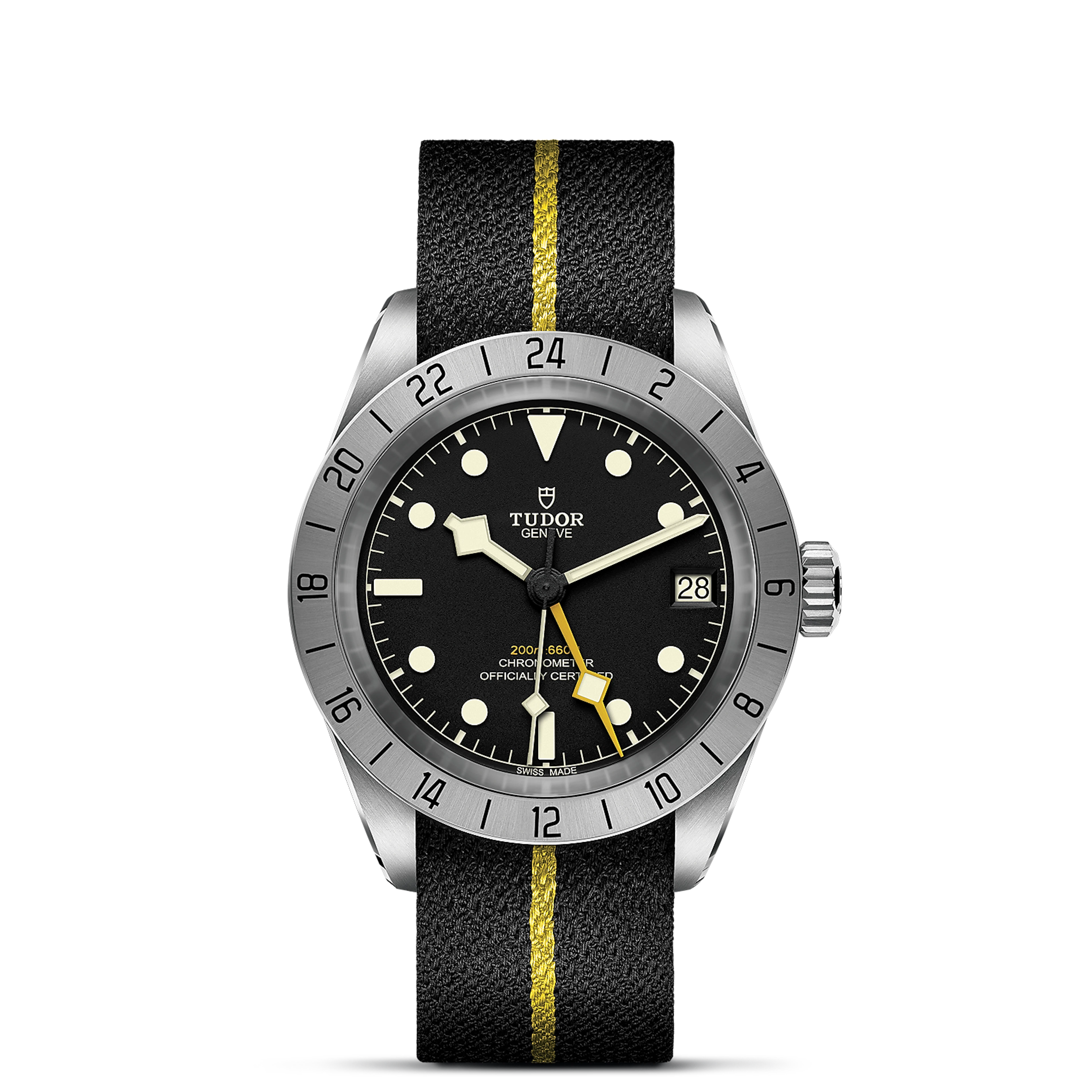 Tudor Black Bay Pro