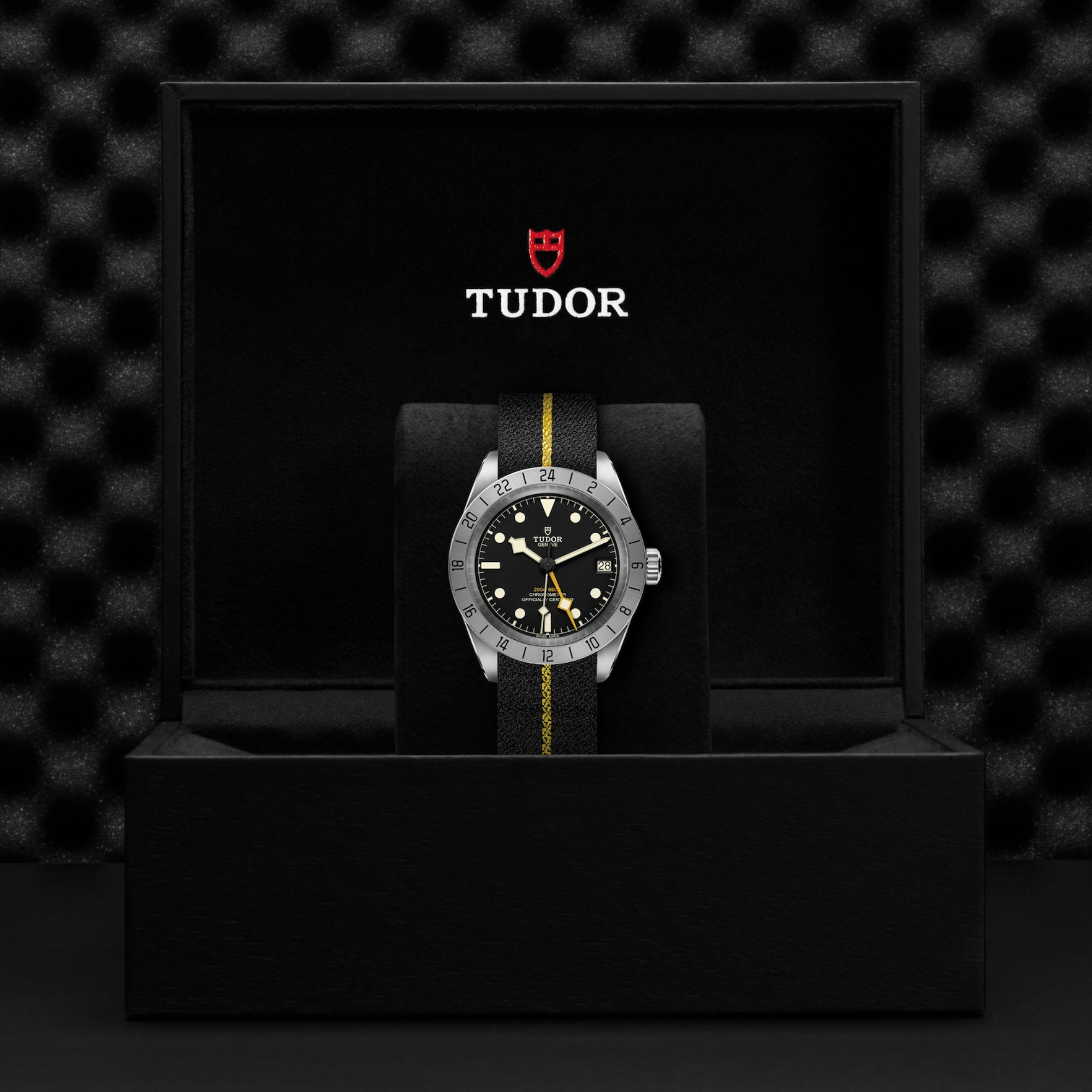 Tudor Black Bay Pro