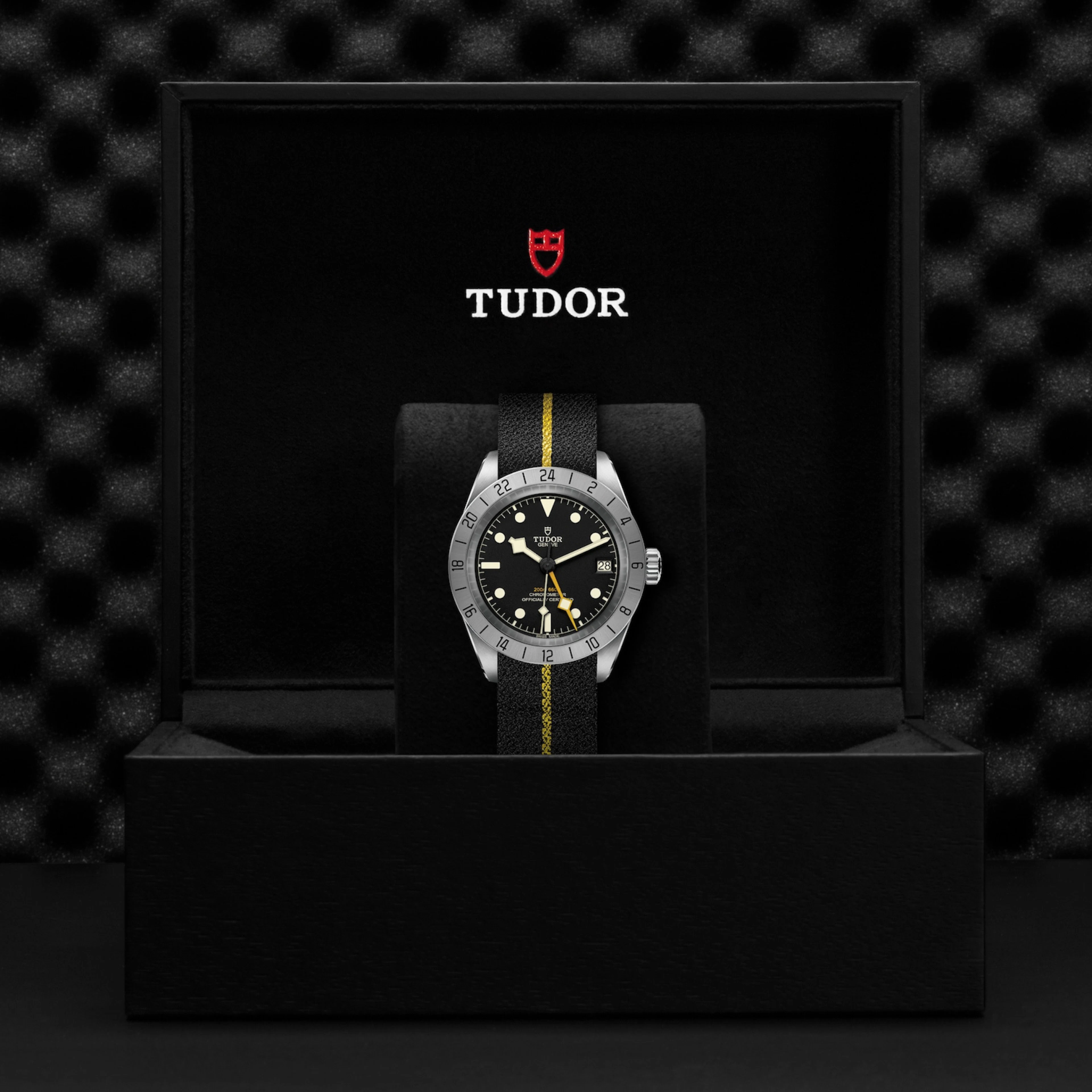 Tudor Black Bay Pro
