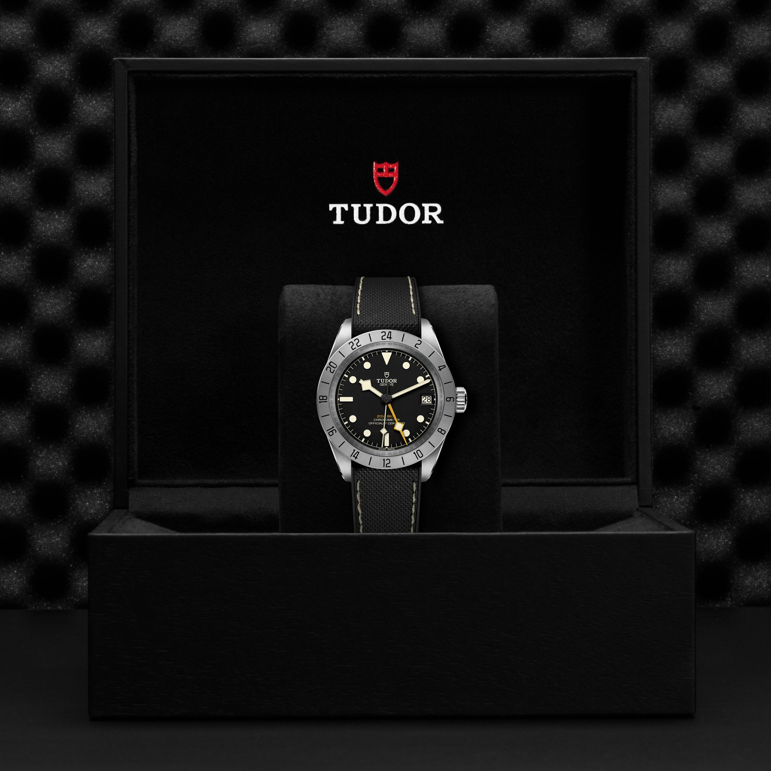 Tudor Black Bay Pro