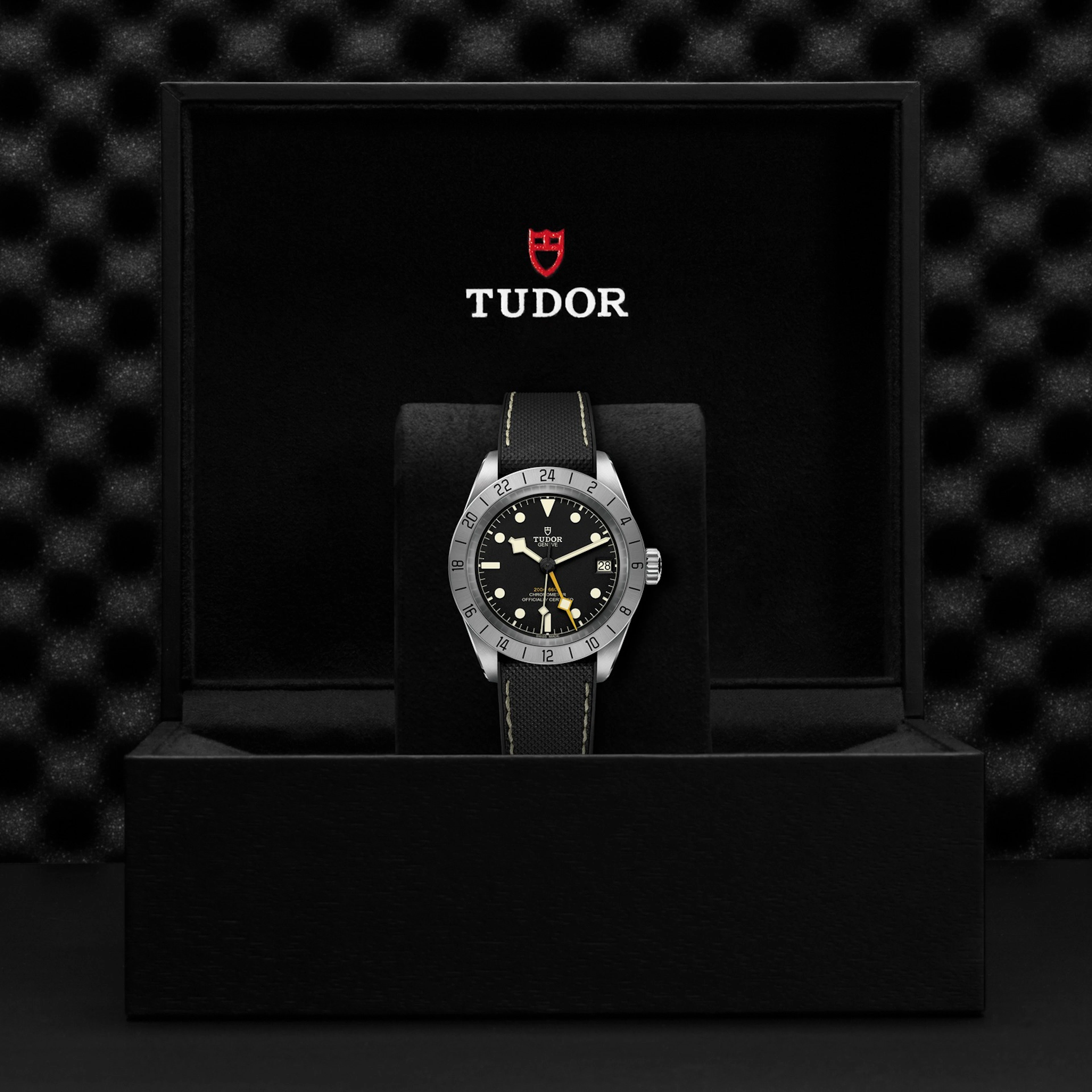 Tudor Black Bay Pro