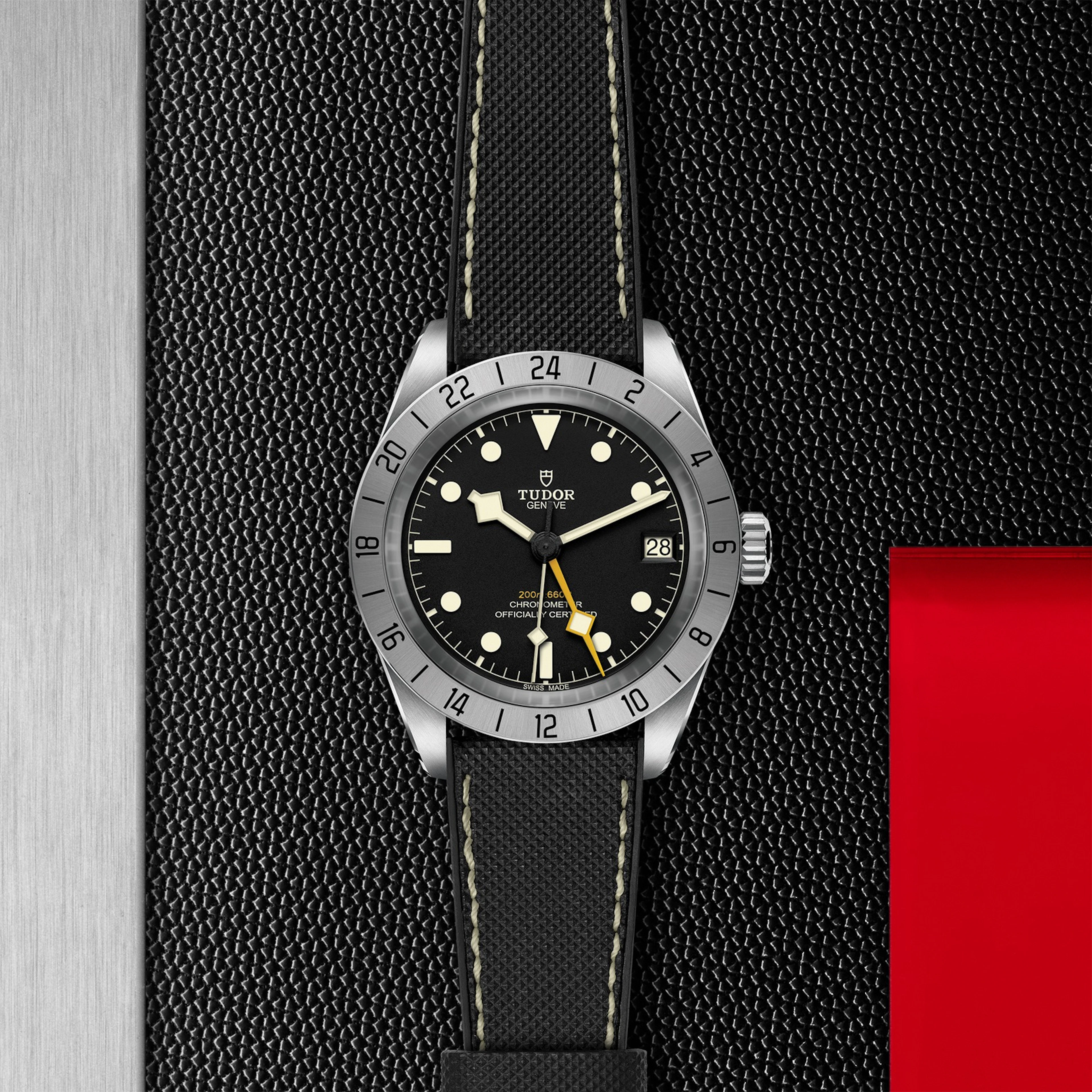 Tudor Black Bay Pro