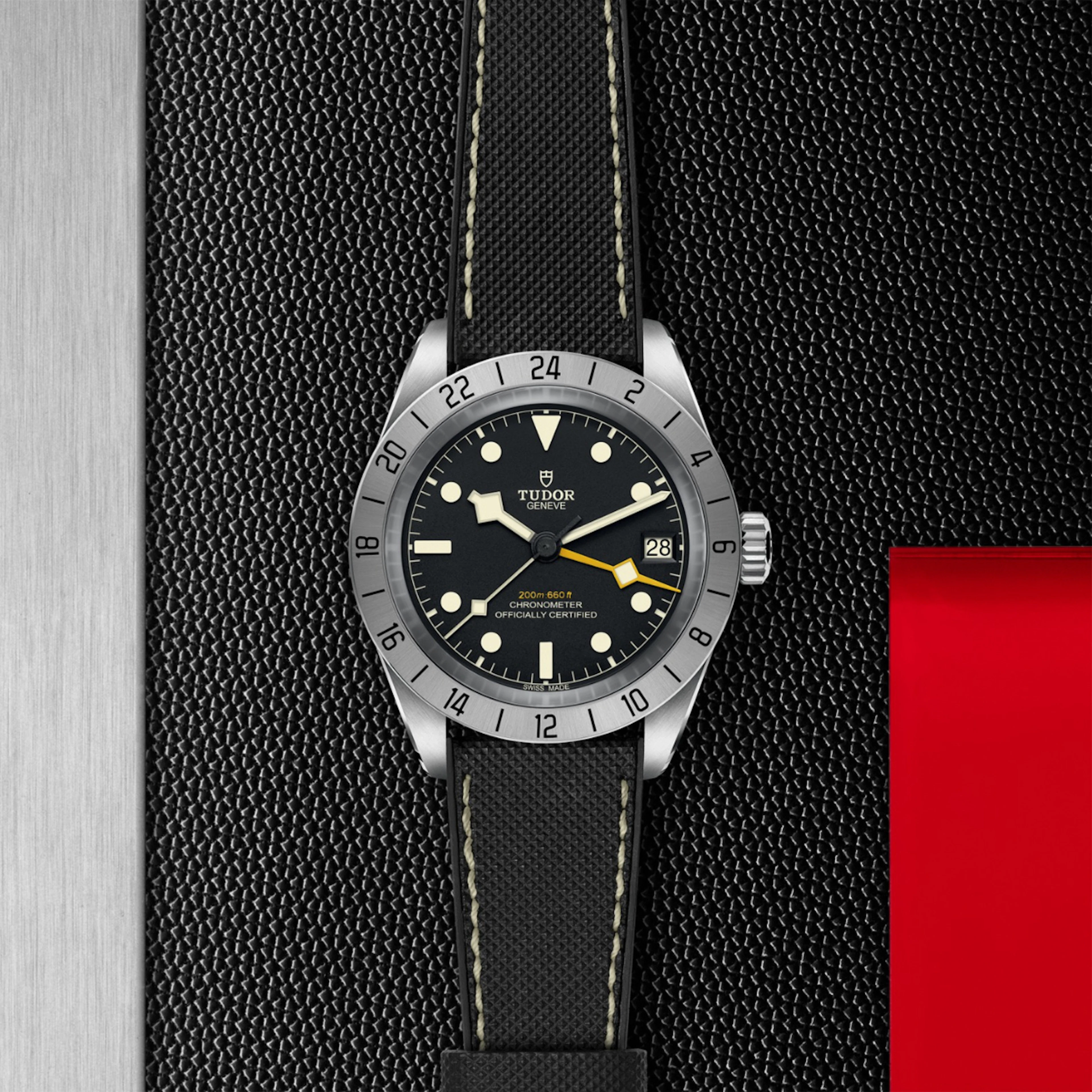 Tudor Black Bay Pro