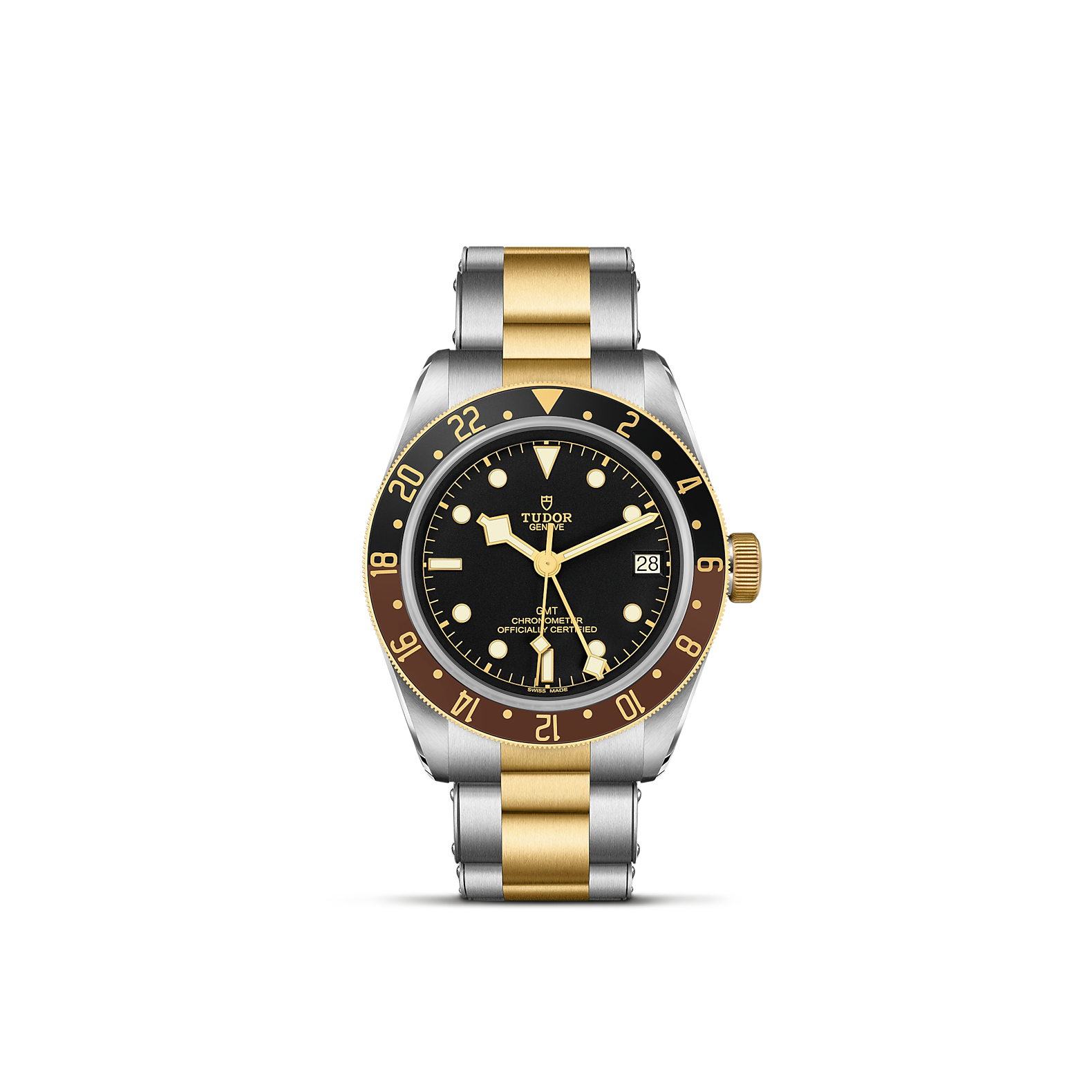 Tudor Black Bay GMT