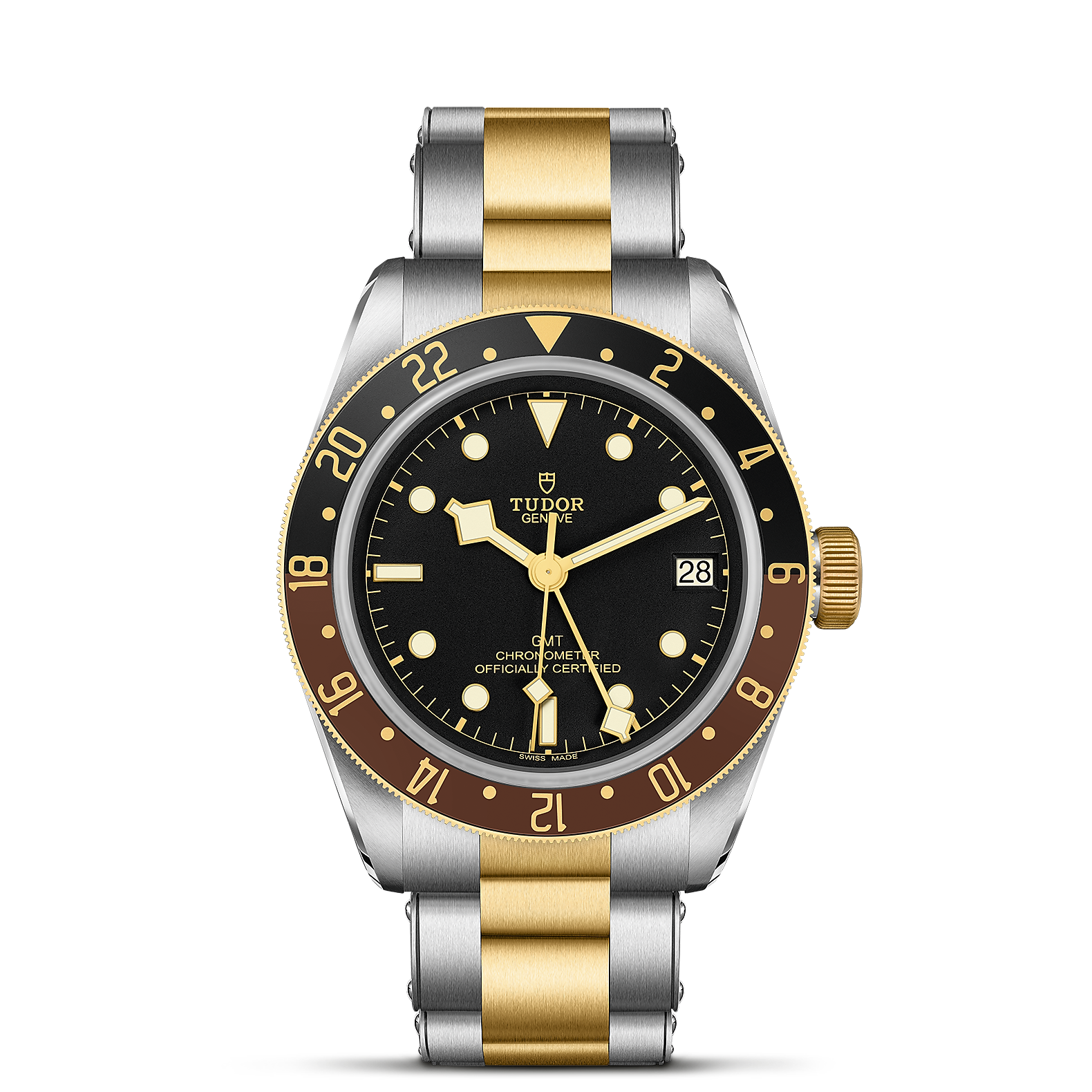 Tudor Black Bay GMT
