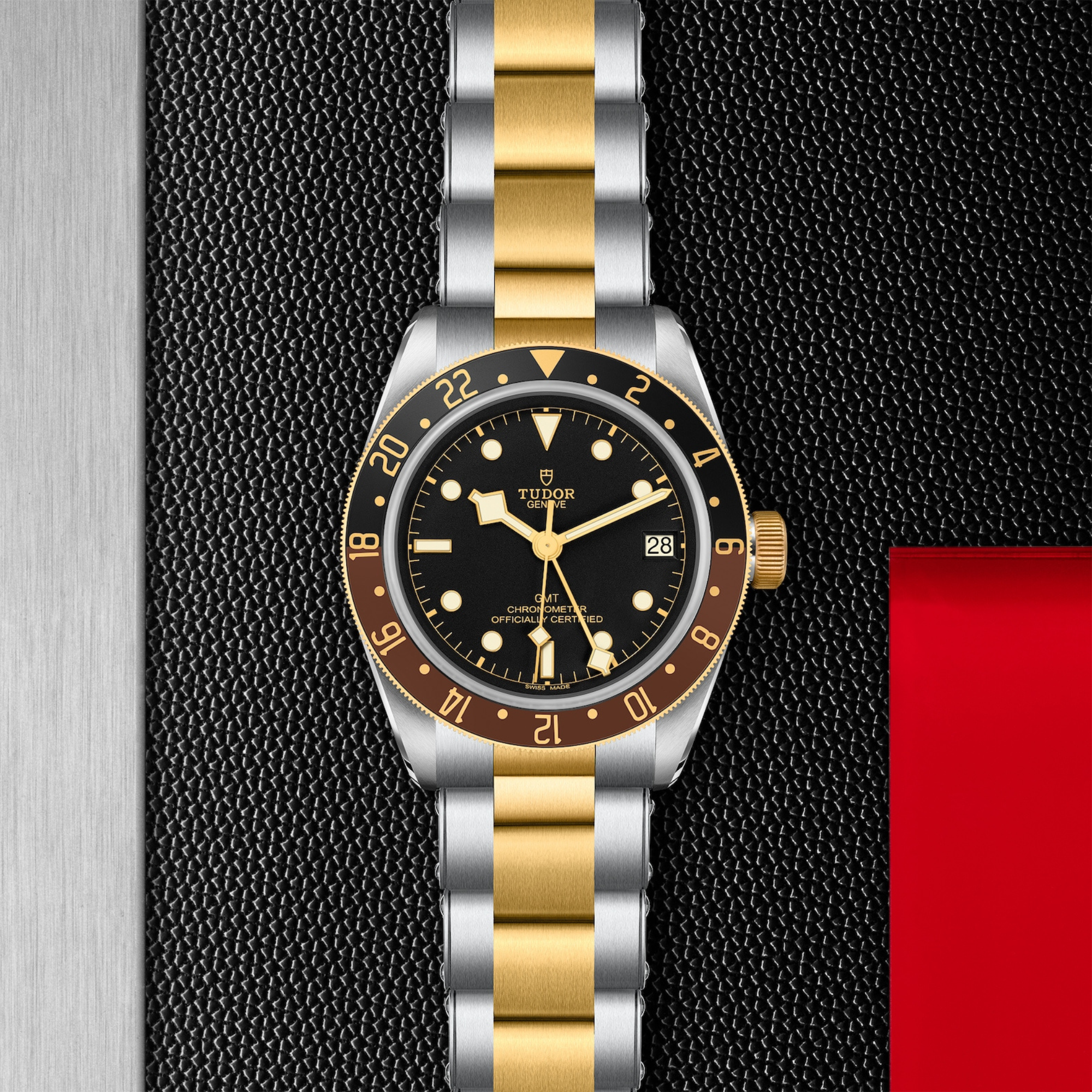Tudor Black Bay GMT