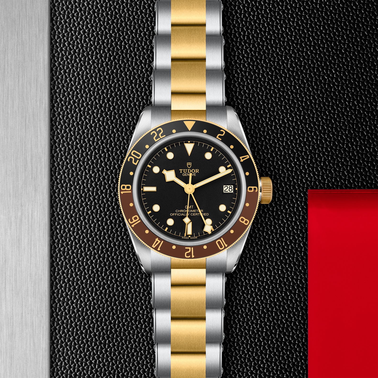 Tudor Black Bay GMT