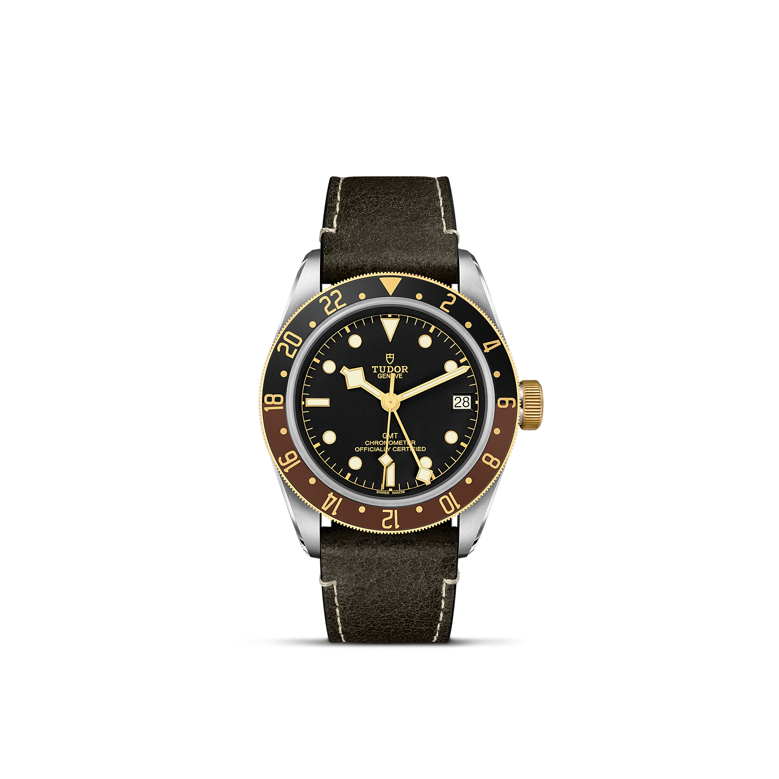 Tudor Black Bay GMT