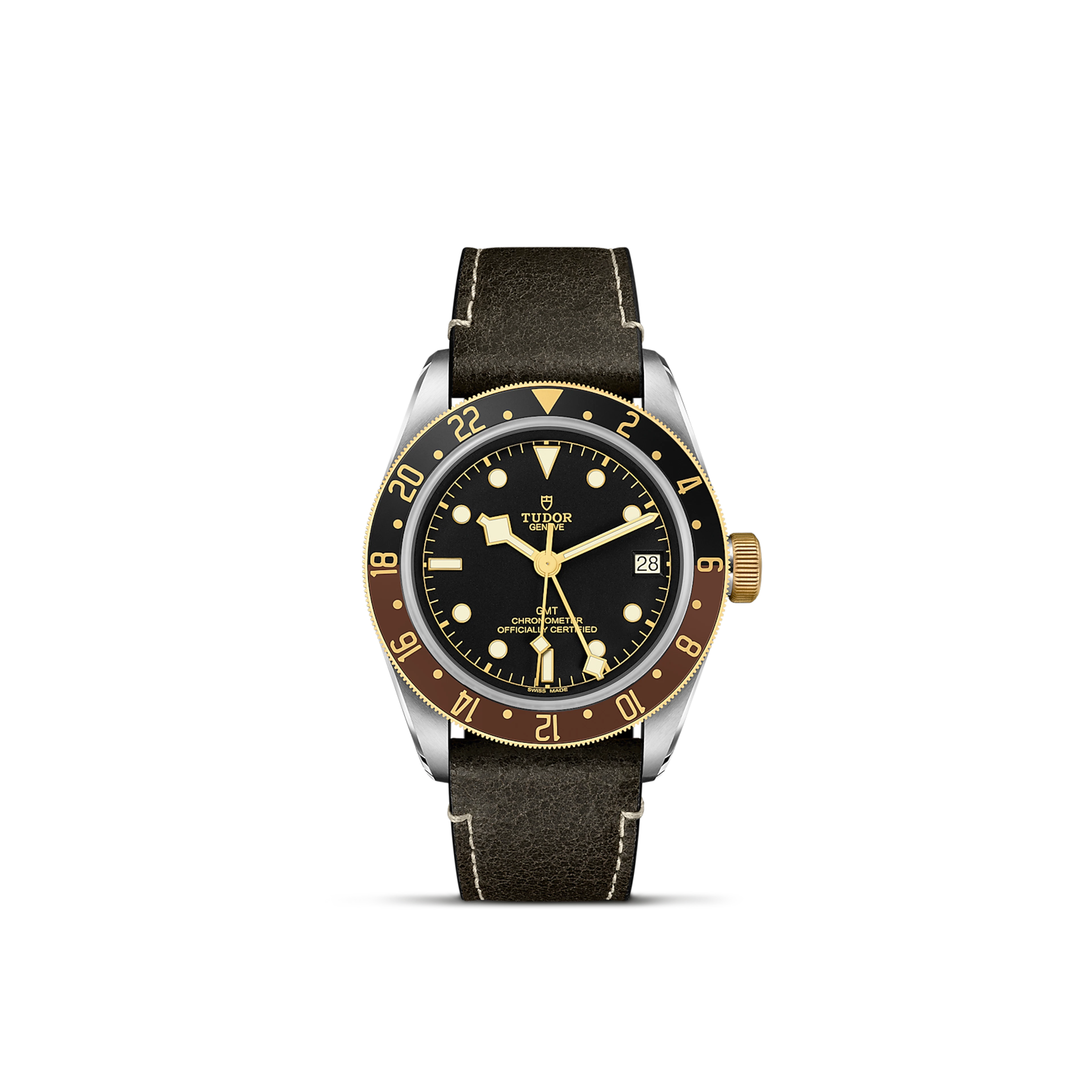Tudor Black Bay GMT
