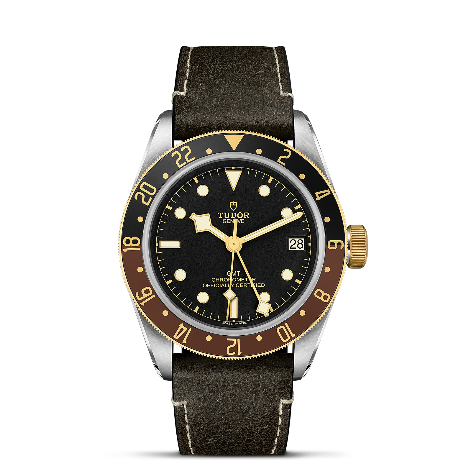 Tudor Black Bay GMT