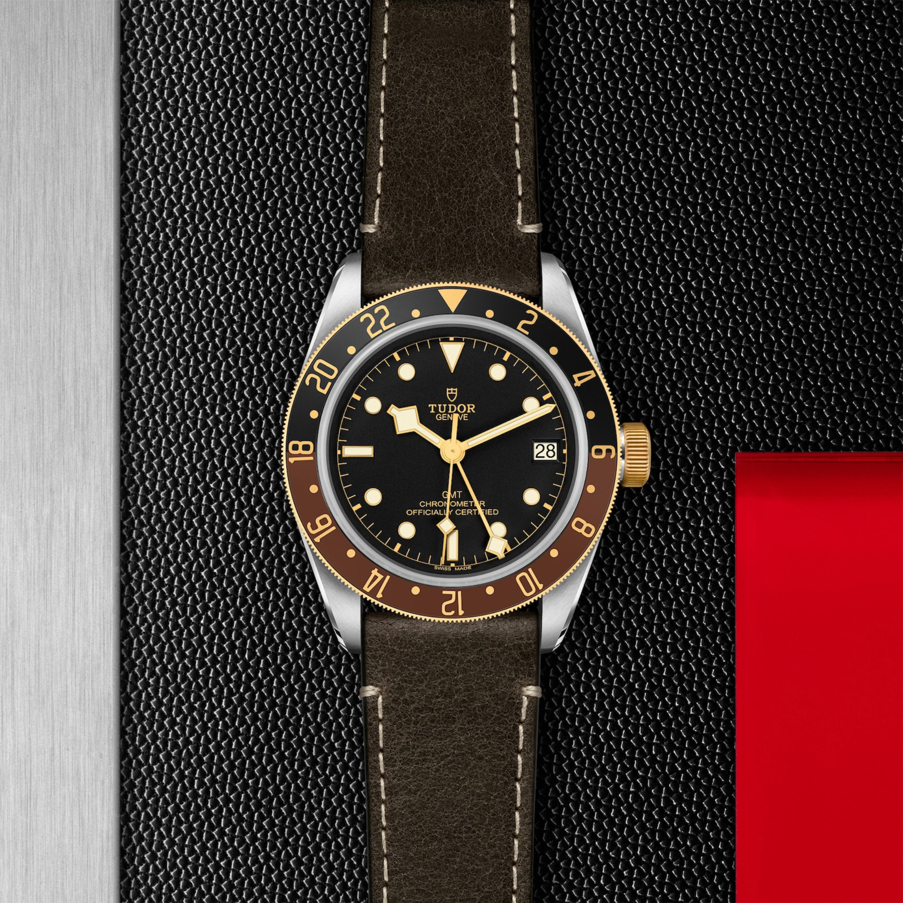 Tudor Black Bay GMT
