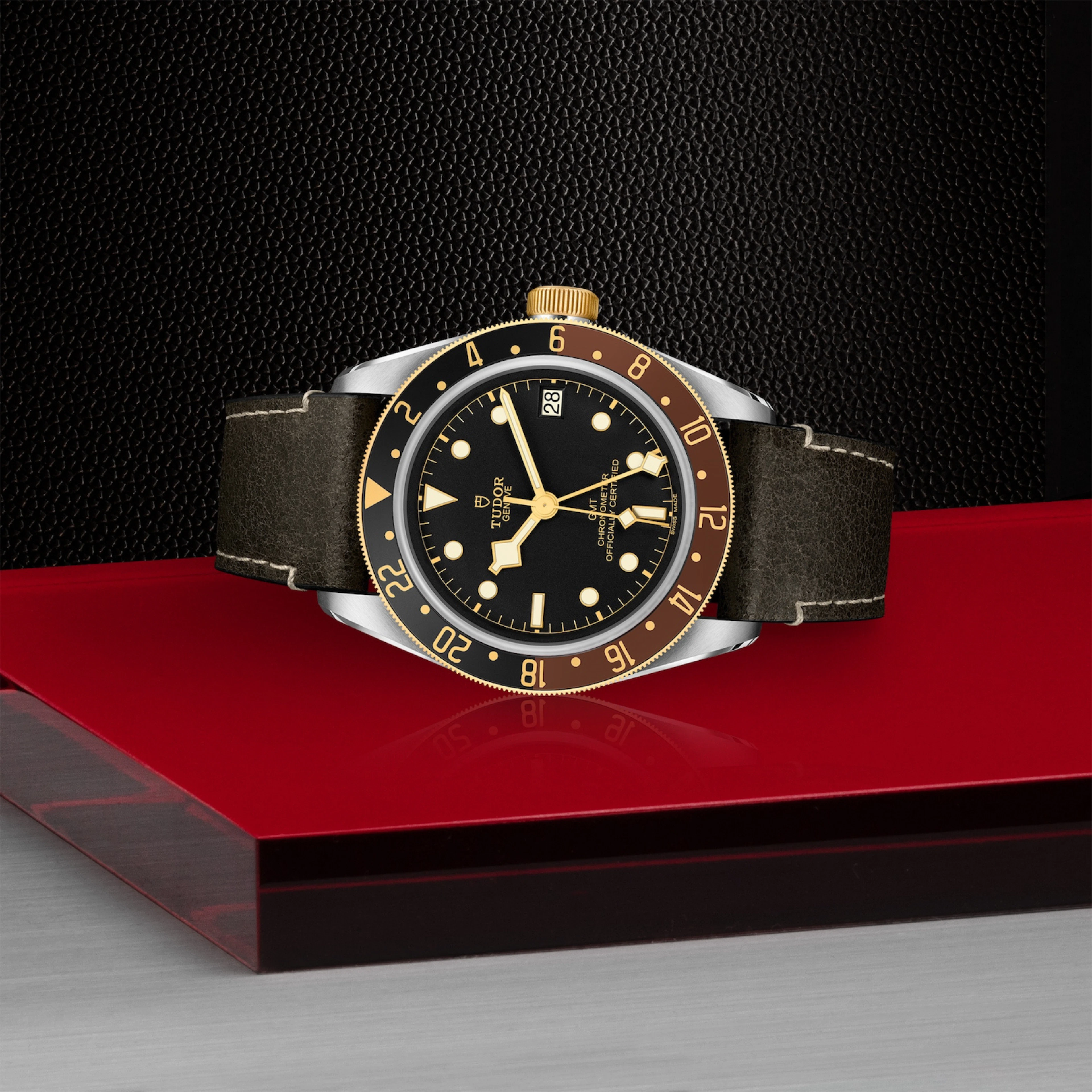 Tudor Black Bay GMT