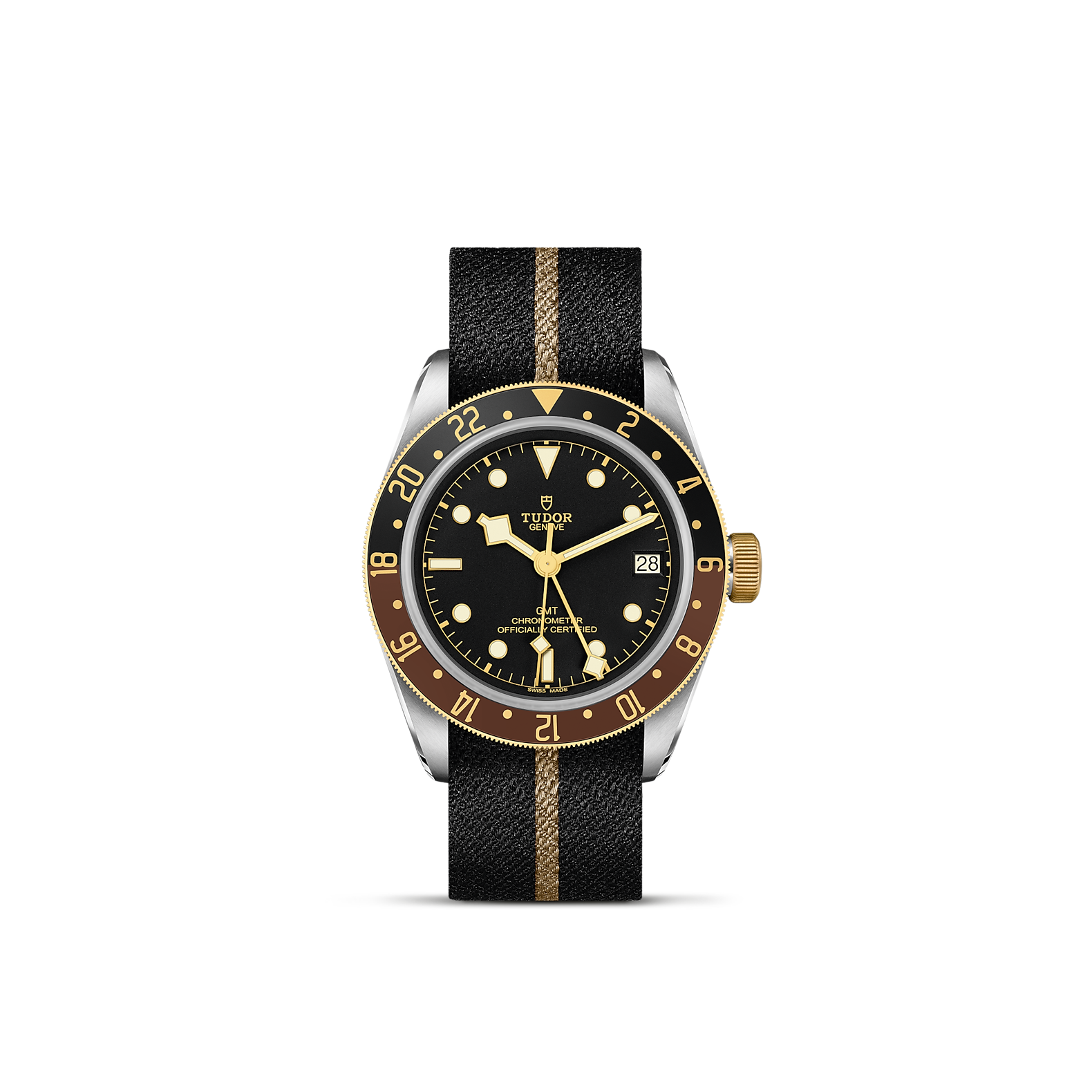 Tudor Black Bay GMT