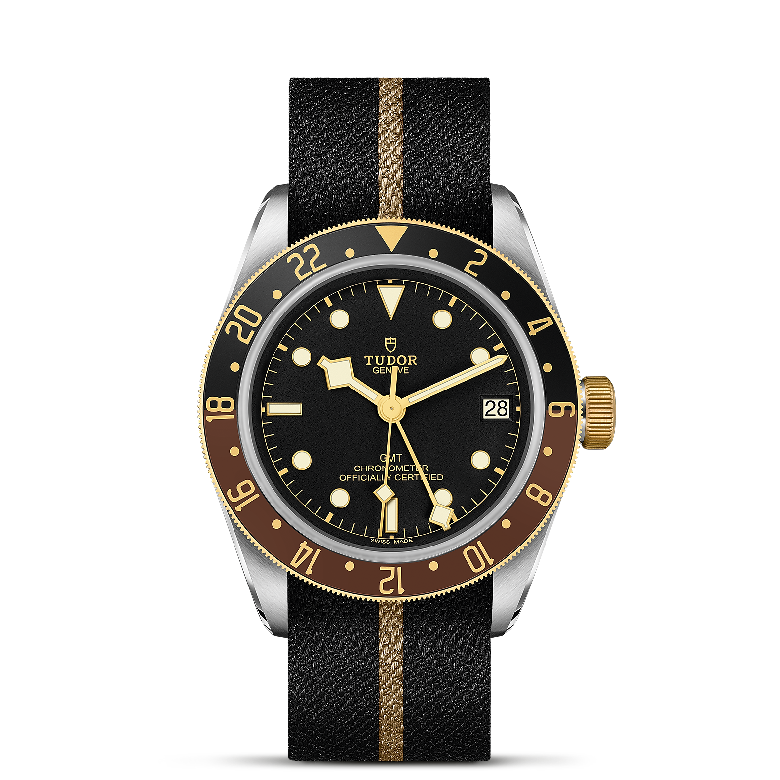 Tudor Black Bay GMT