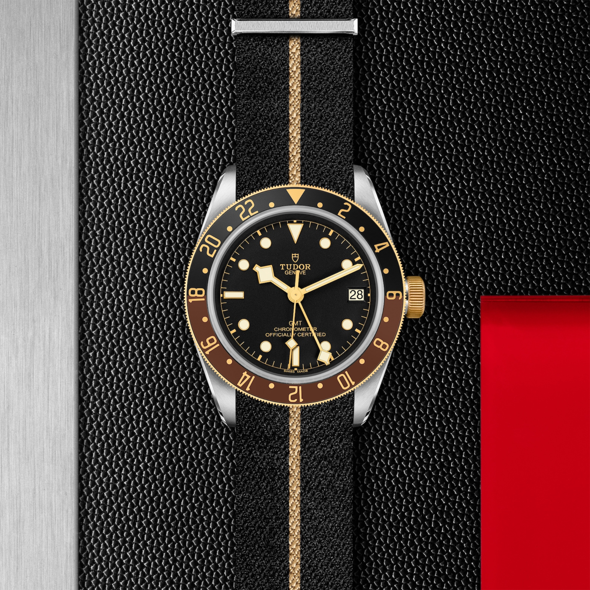 Tudor Black Bay GMT