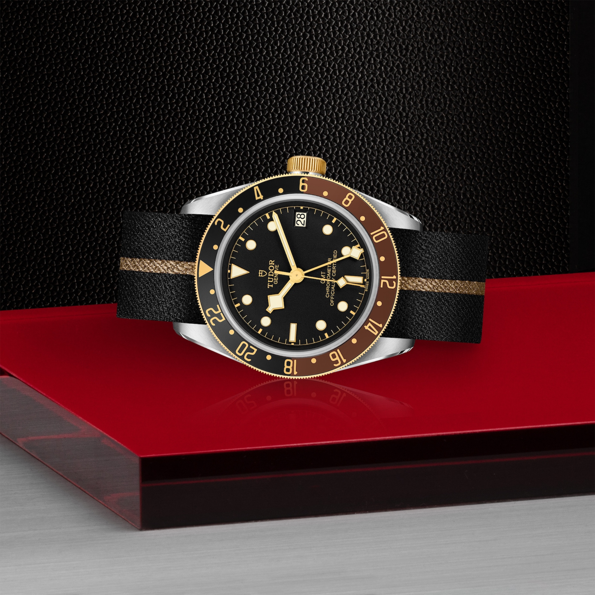Tudor Black Bay GMT