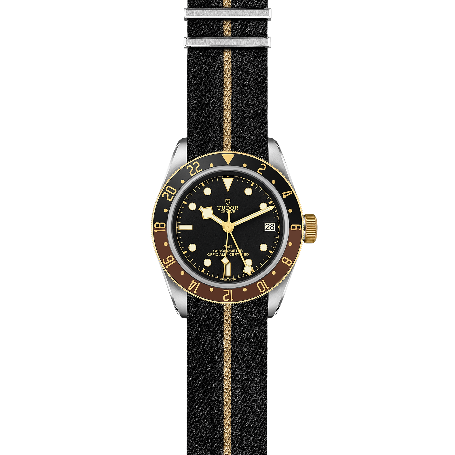 Tudor Black Bay GMT