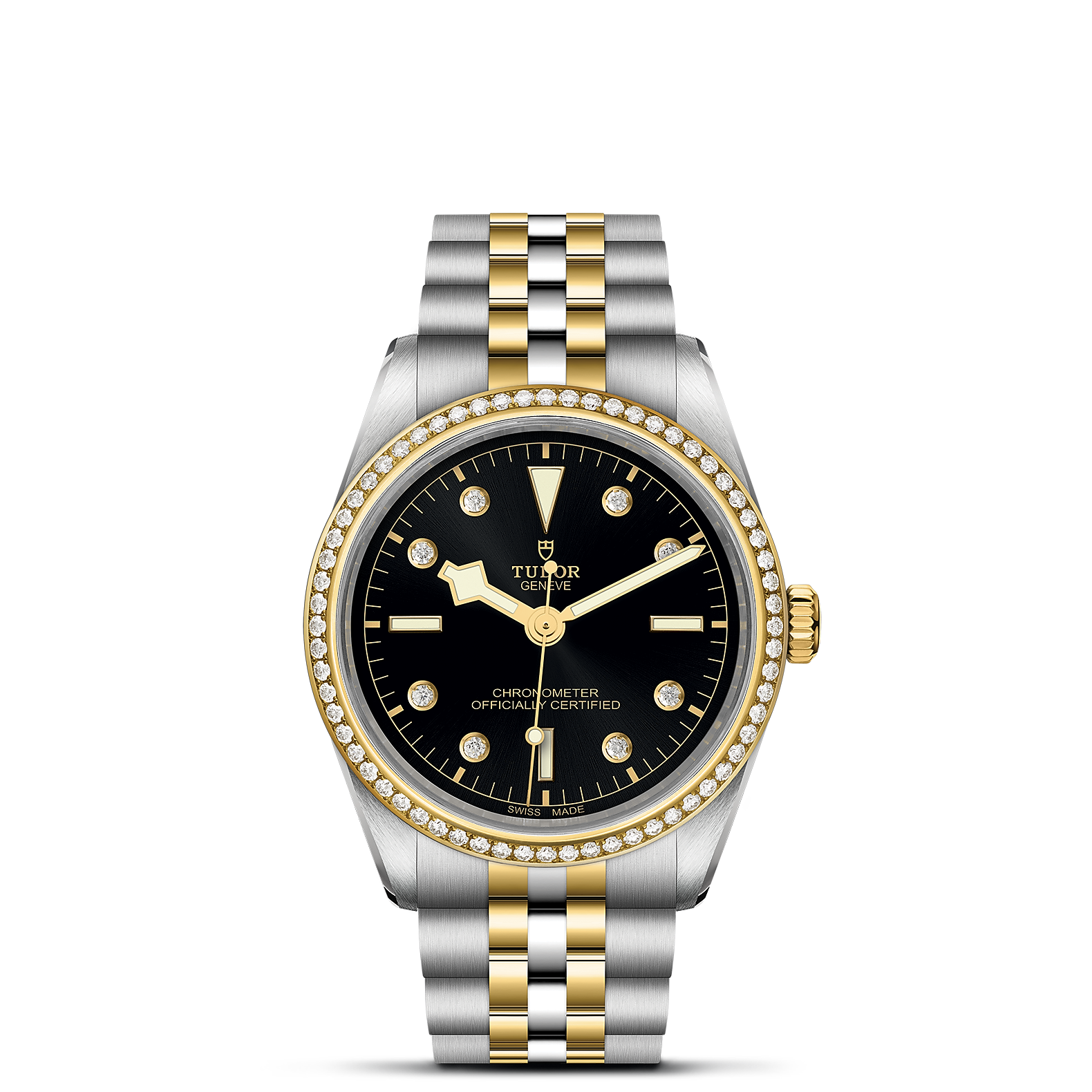 Tudor Black Bay S&G
