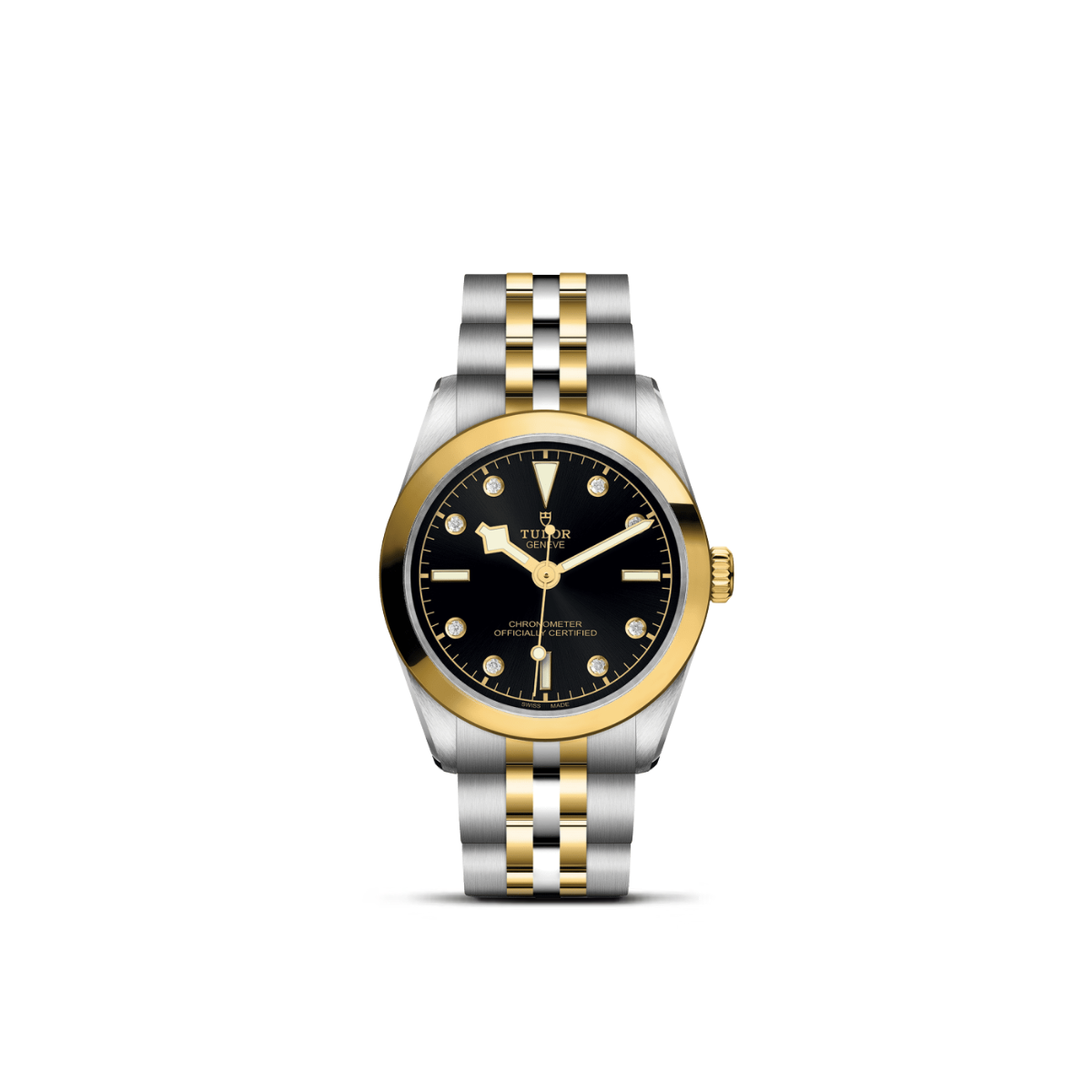 Tudor Black Bay ST/YG Brac