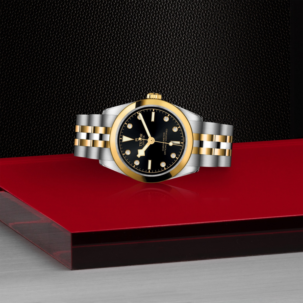 Tudor Black Bay ST/YG Brac